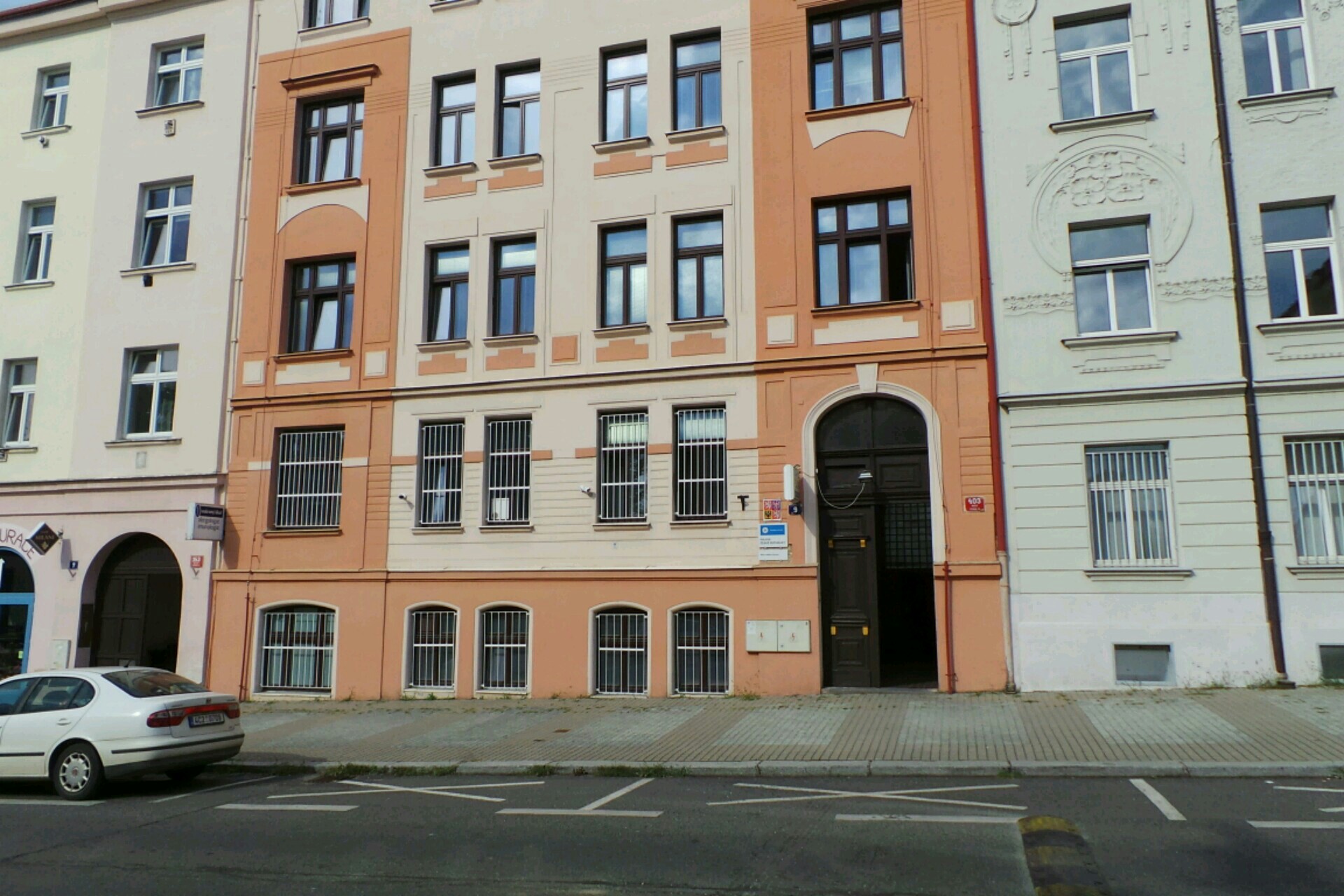 Policie ČR - Místní oddělení Pankrác