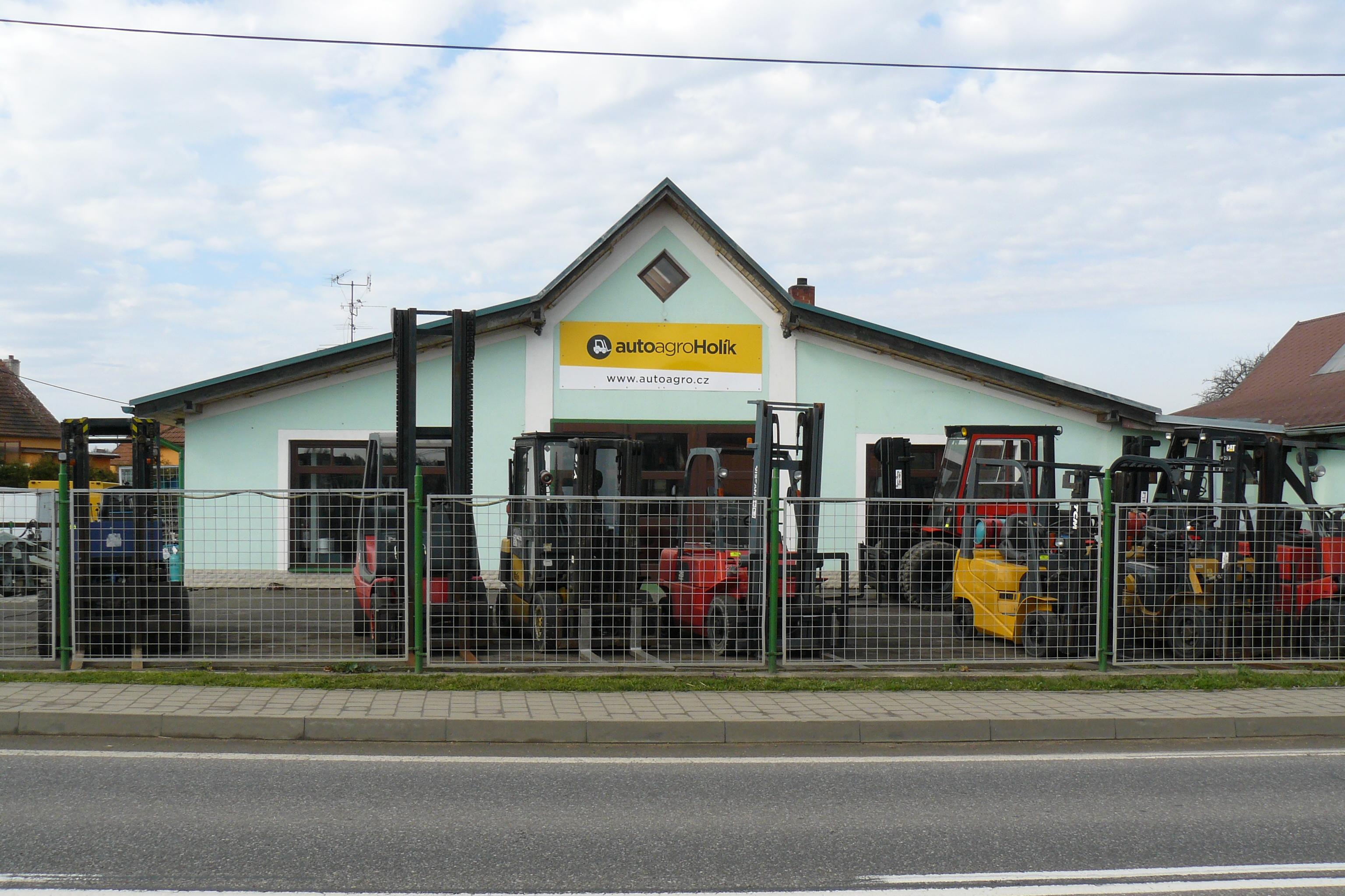 AUTO-AGRO-HOLÍK, s.r.o.