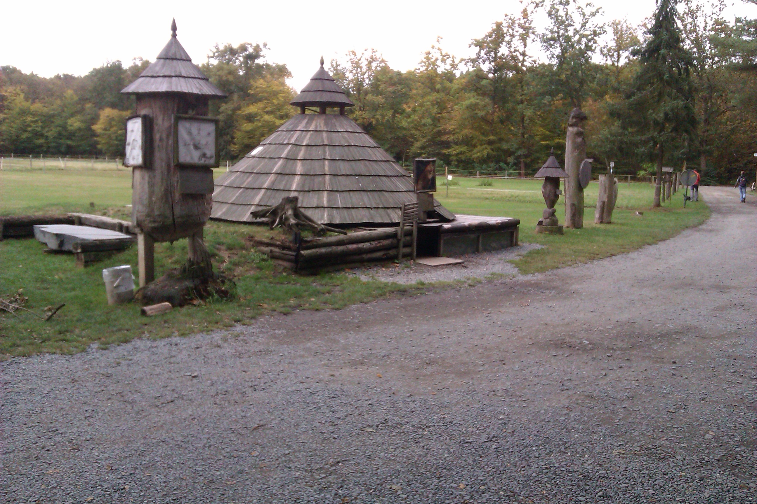 Restaurace Lovecká chata foto 4