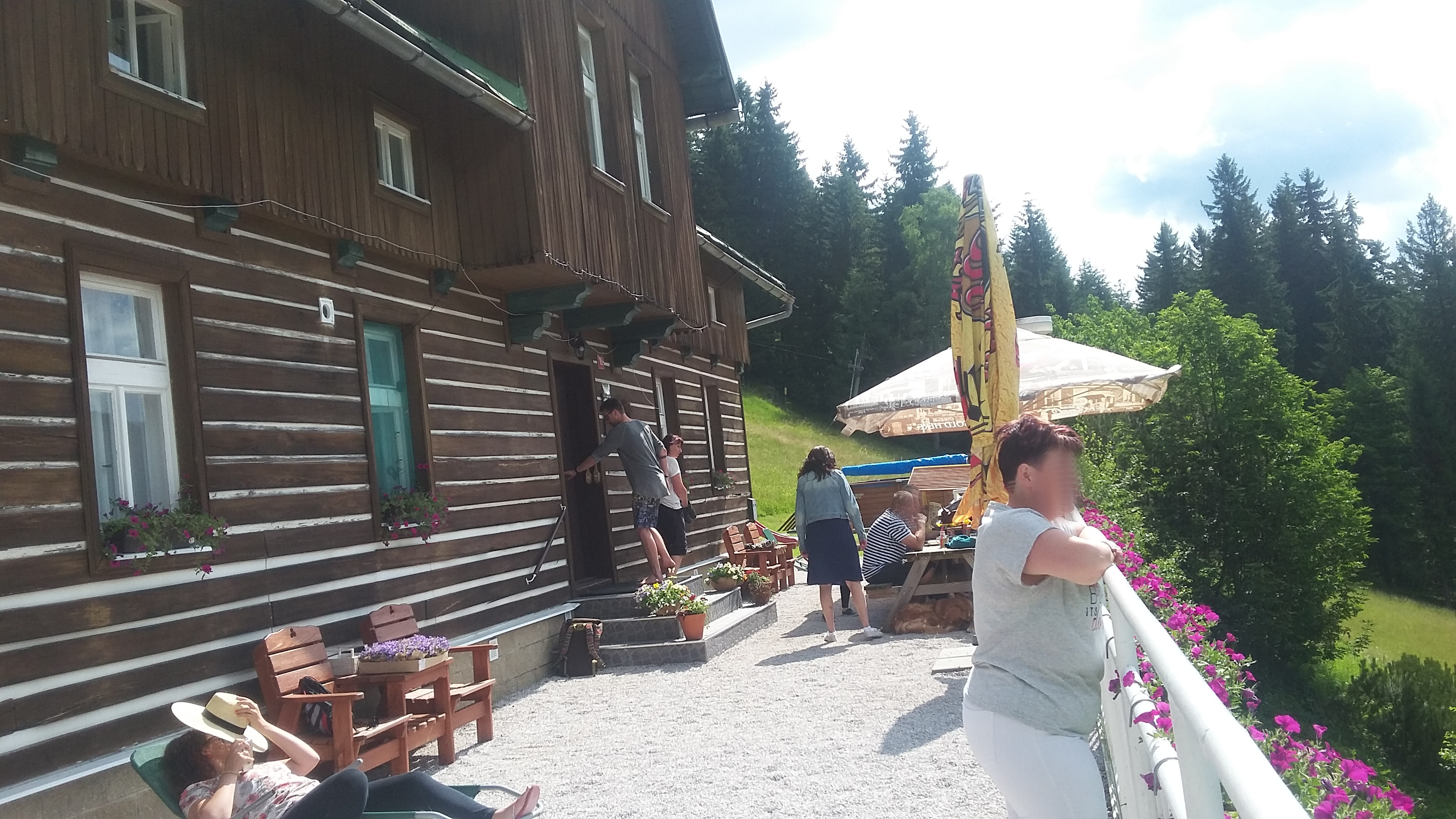 Penzion Táňa foto 2