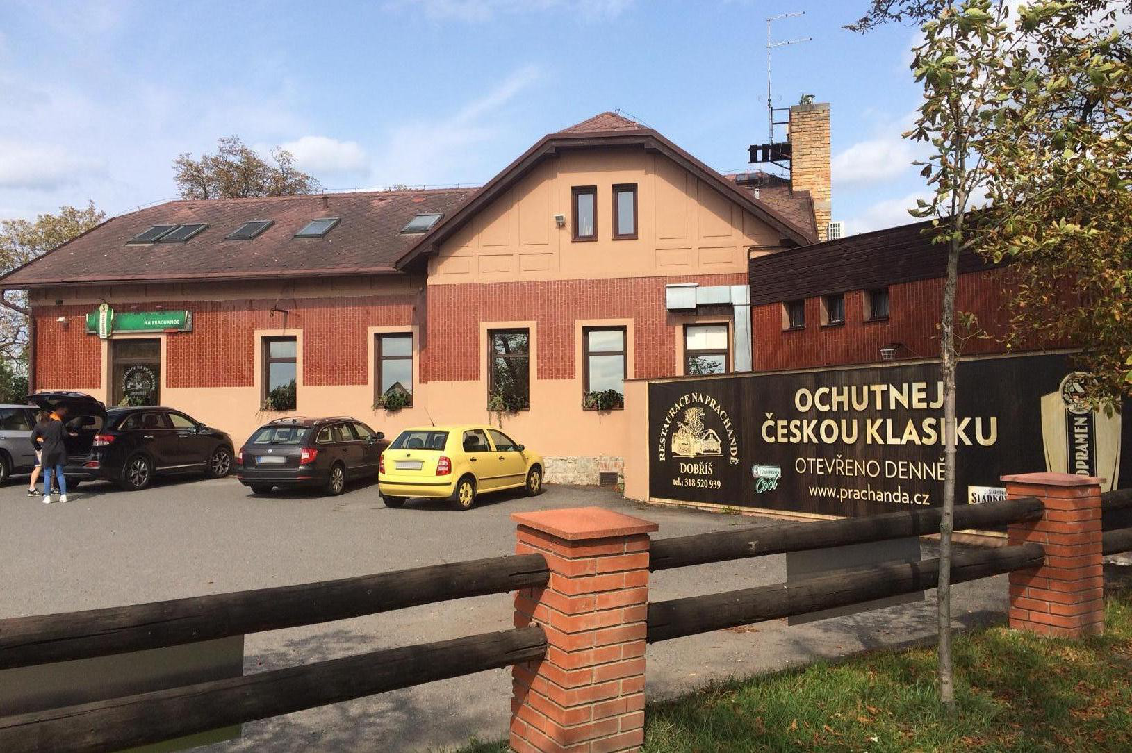 Restaurace Na Prachandě