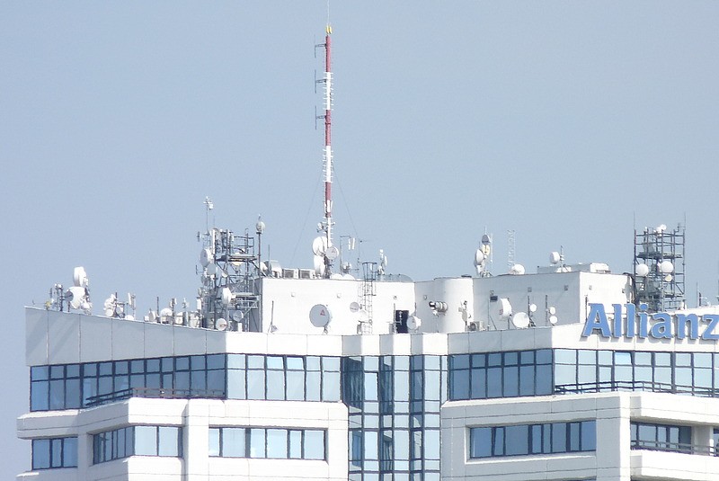 Antény a satelity Petr Jašíček foto 2