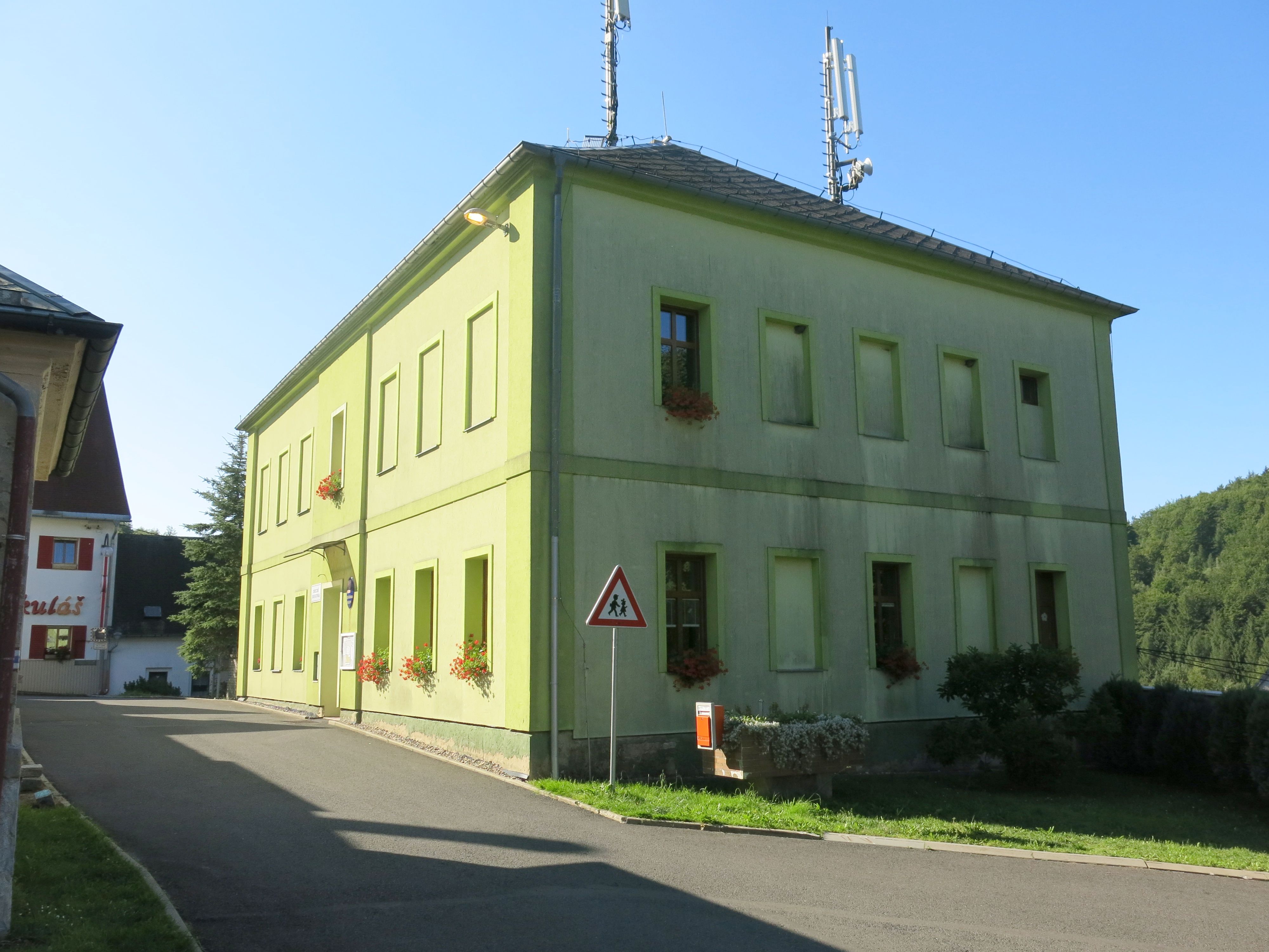 Mikulov - obecní úřad foto 2