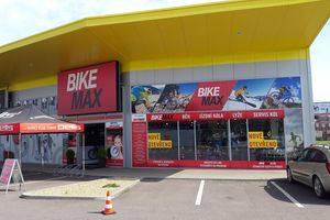 Firemní grafika BIKEMAX