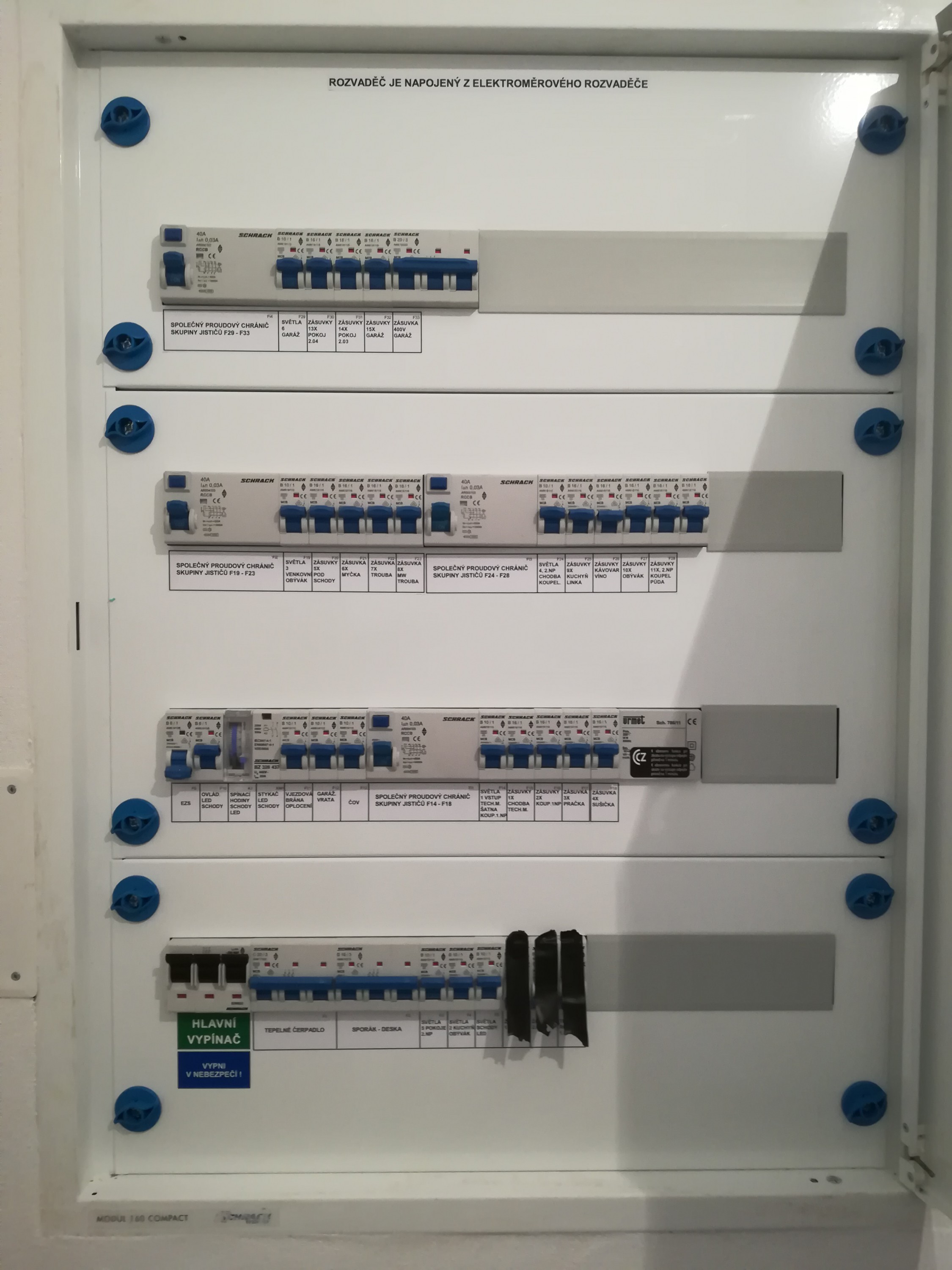 Zoubek - Elektromontáže foto 4