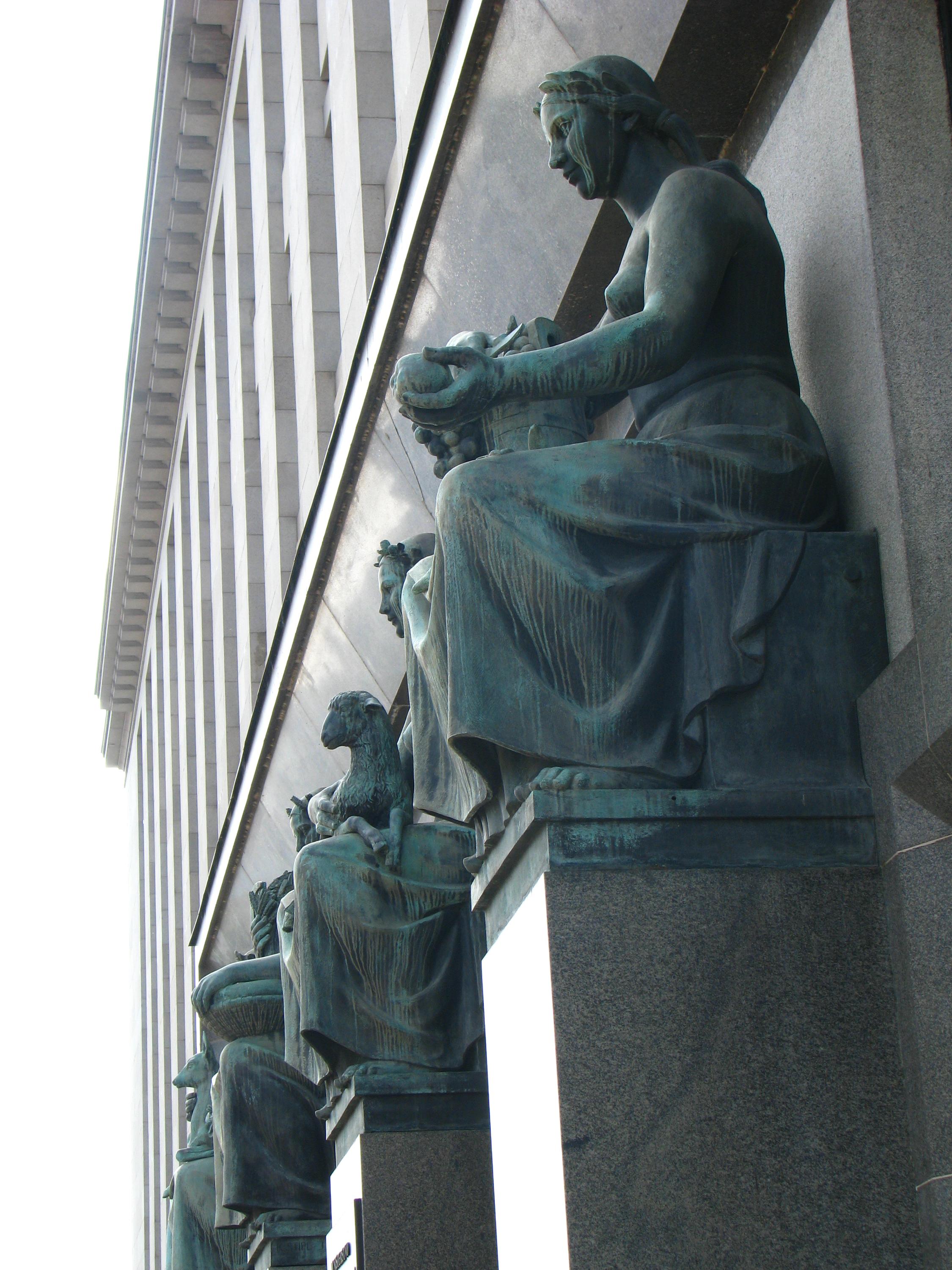 Ministerstvo zemědělství foto 3