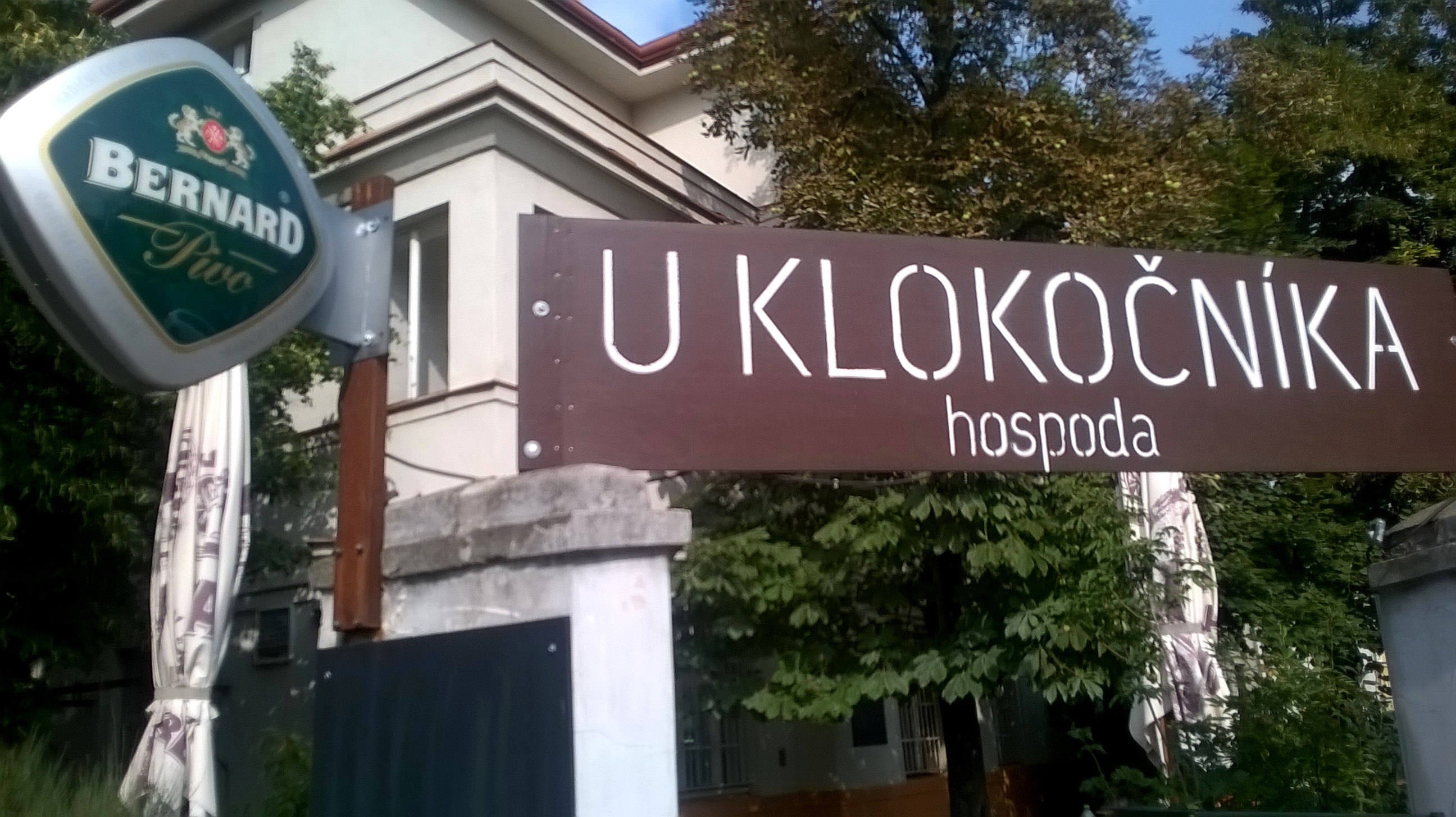 Hospoda U Klokočníka foto 2