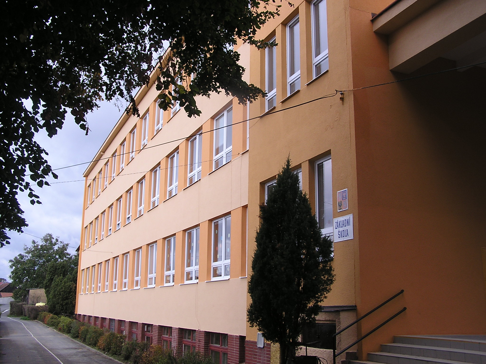 ZŠ Trhový Štěpánov