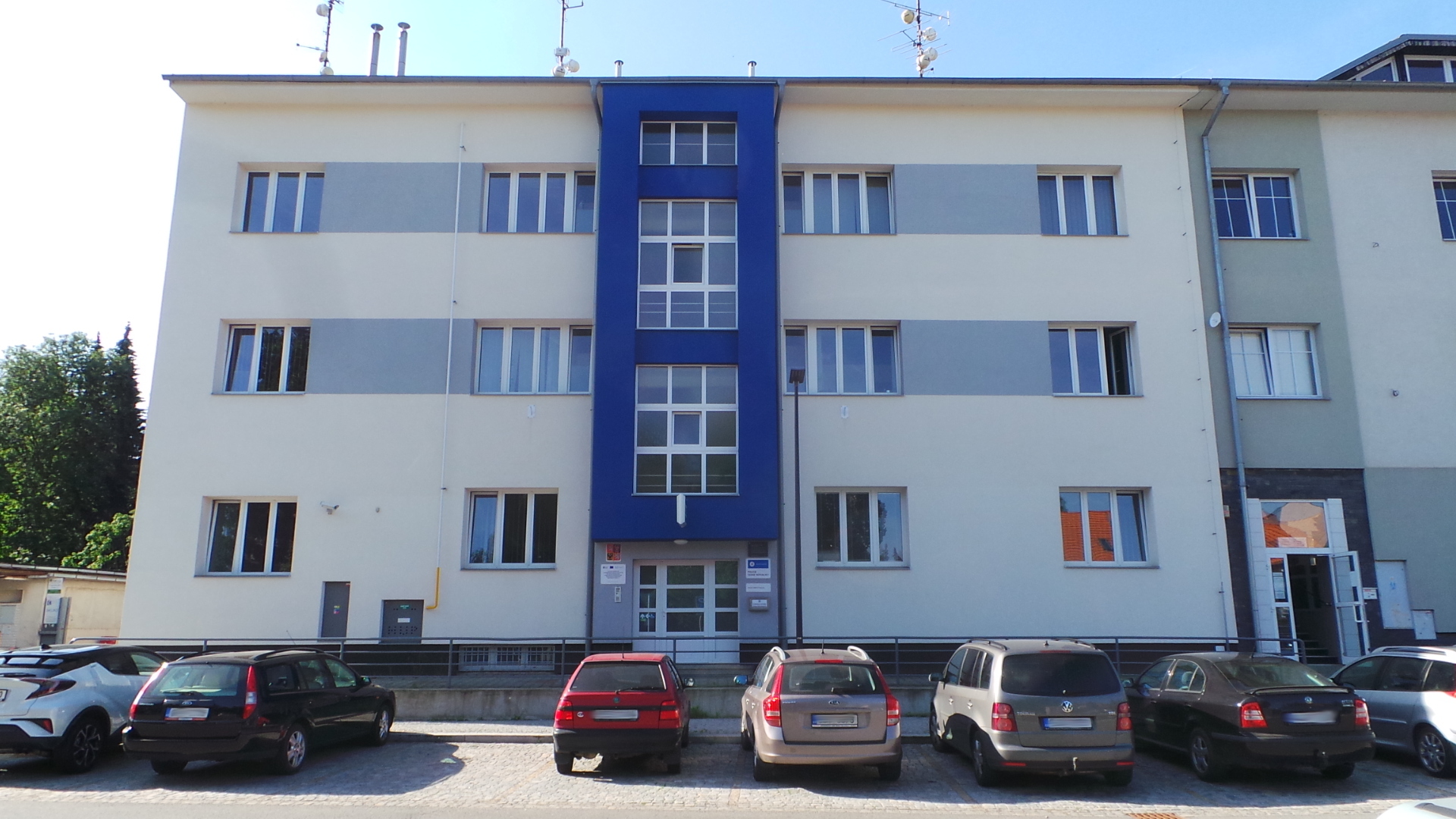 Policie ČR - Obvodní oddělení Humpolec