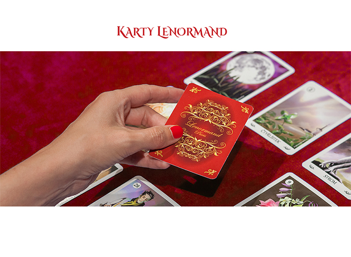Karty Lenormand foto 2