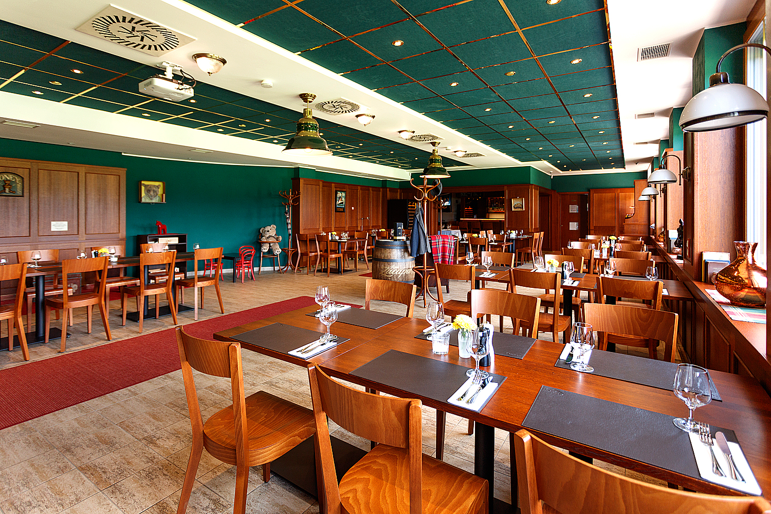 Restaurace Na golfu foto 3