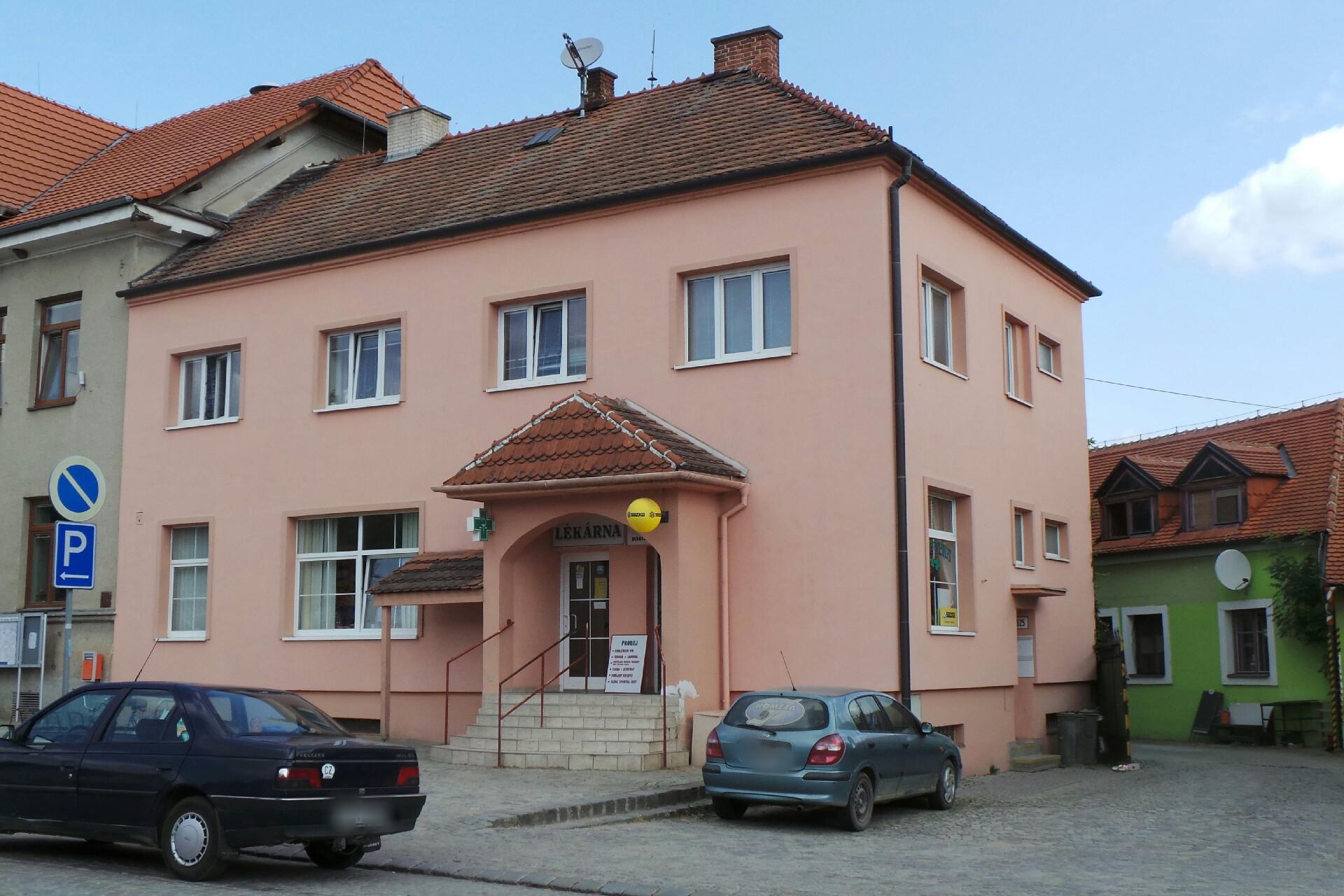 Lékárna Bítýška, s.r.o.