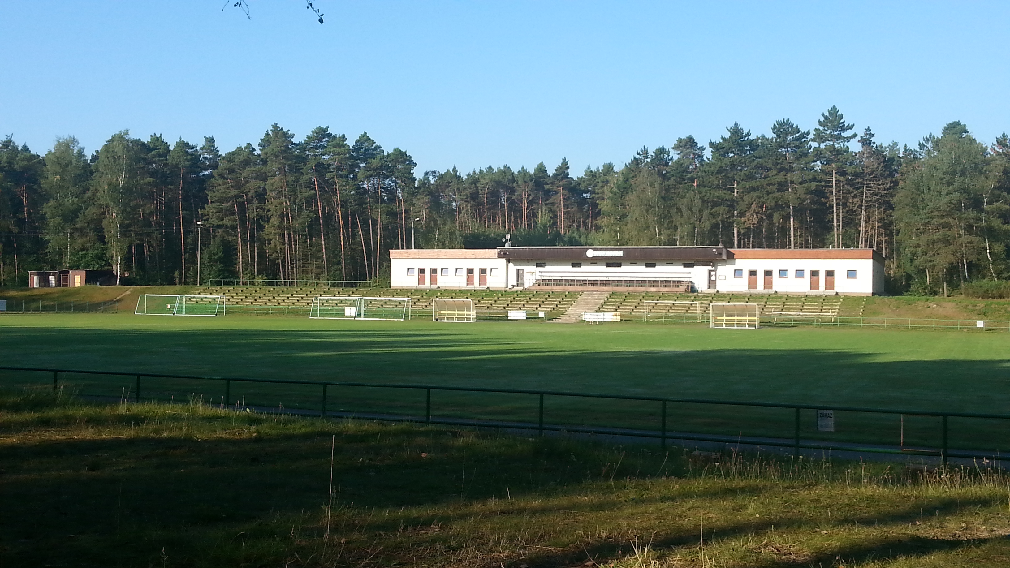 TJ Tatran Třemošná foto 3