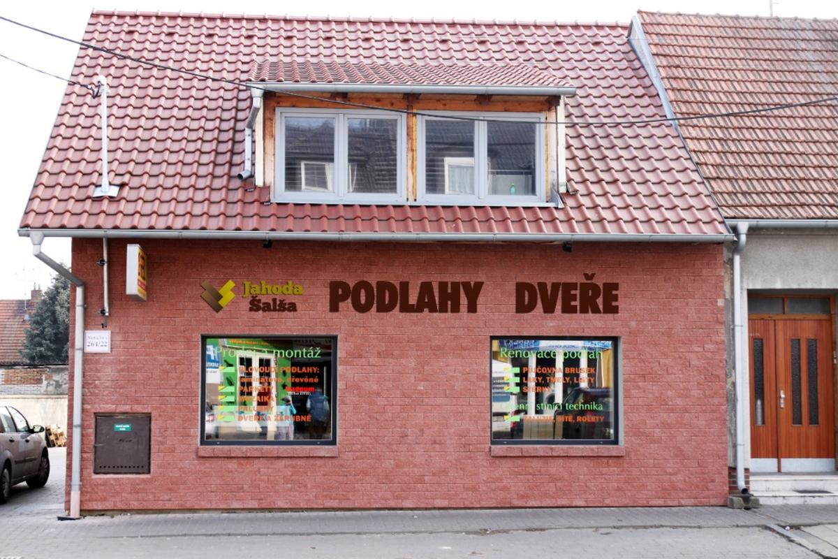 HT dveře – Bezpečnostní dveře