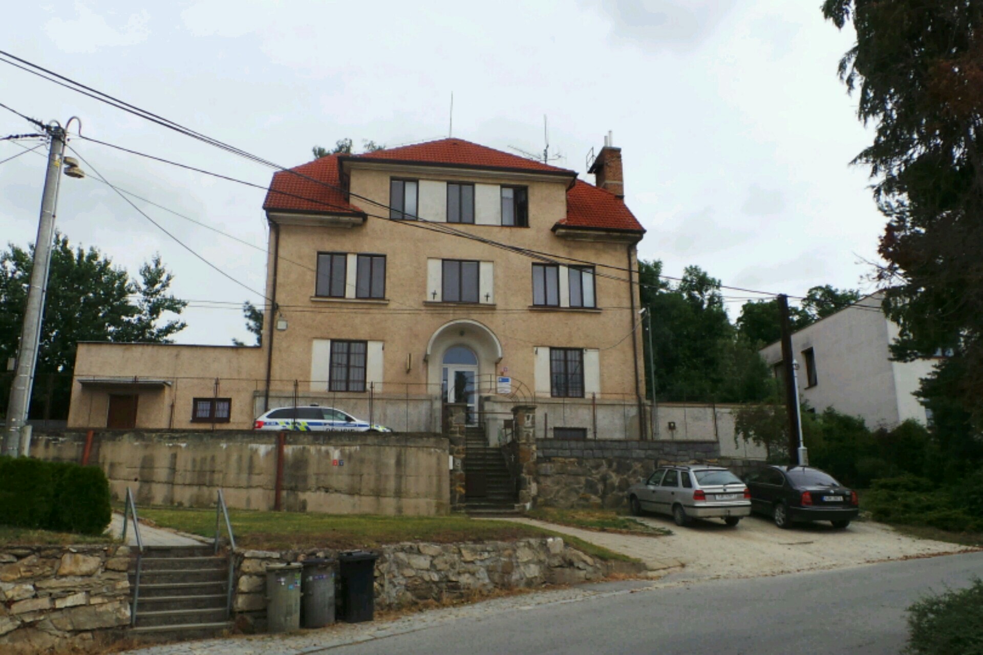 Policie ČR - Obvodní oddělení Velké Meziříčí