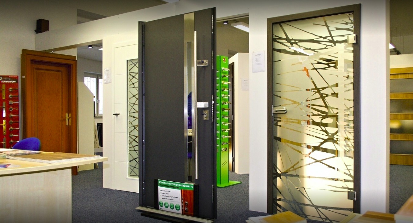 HT dveře – Bezpečnostní dveře foto 2