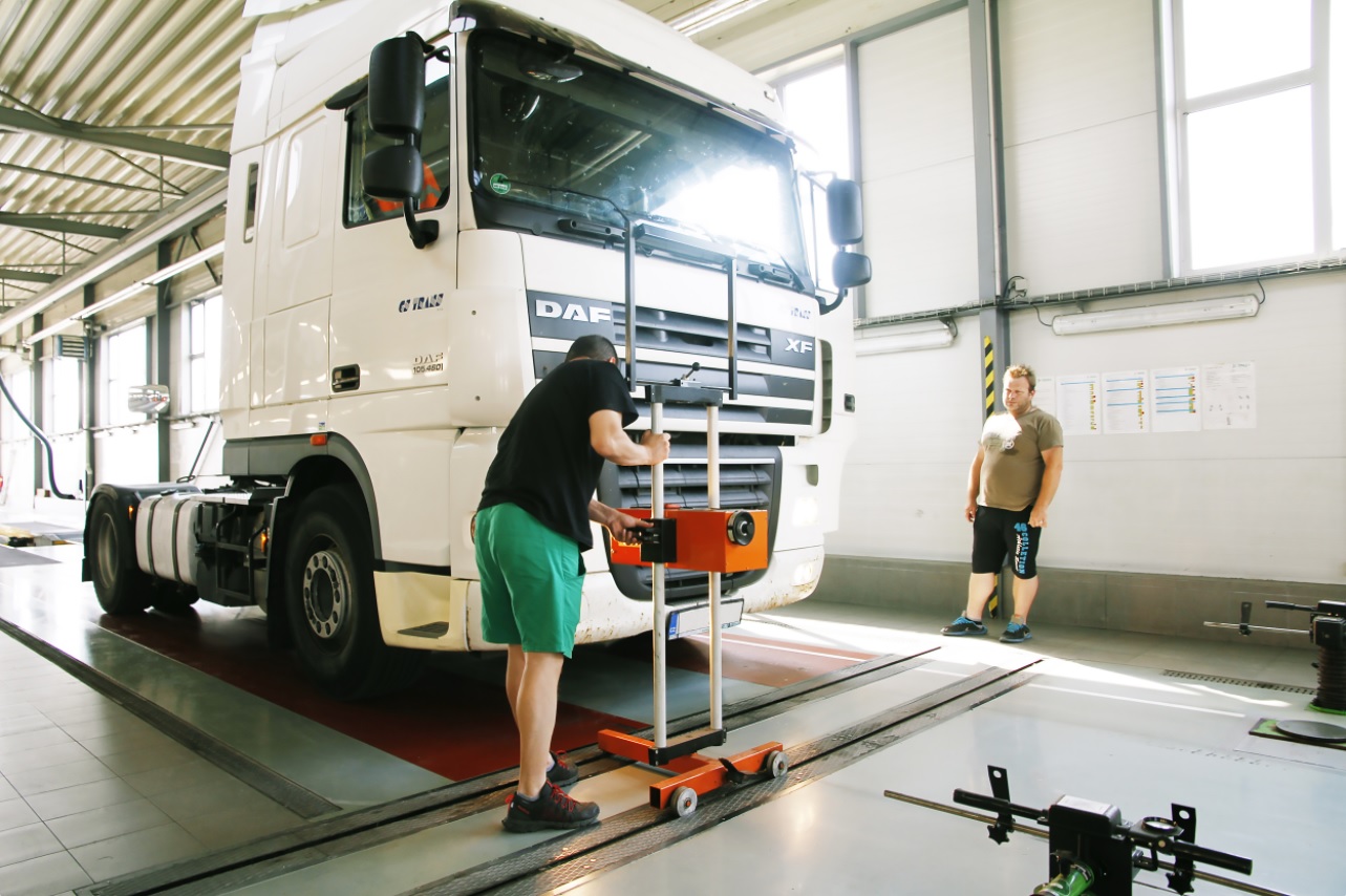 STK Nové Strašecí - AR auto s. r. o. foto 5