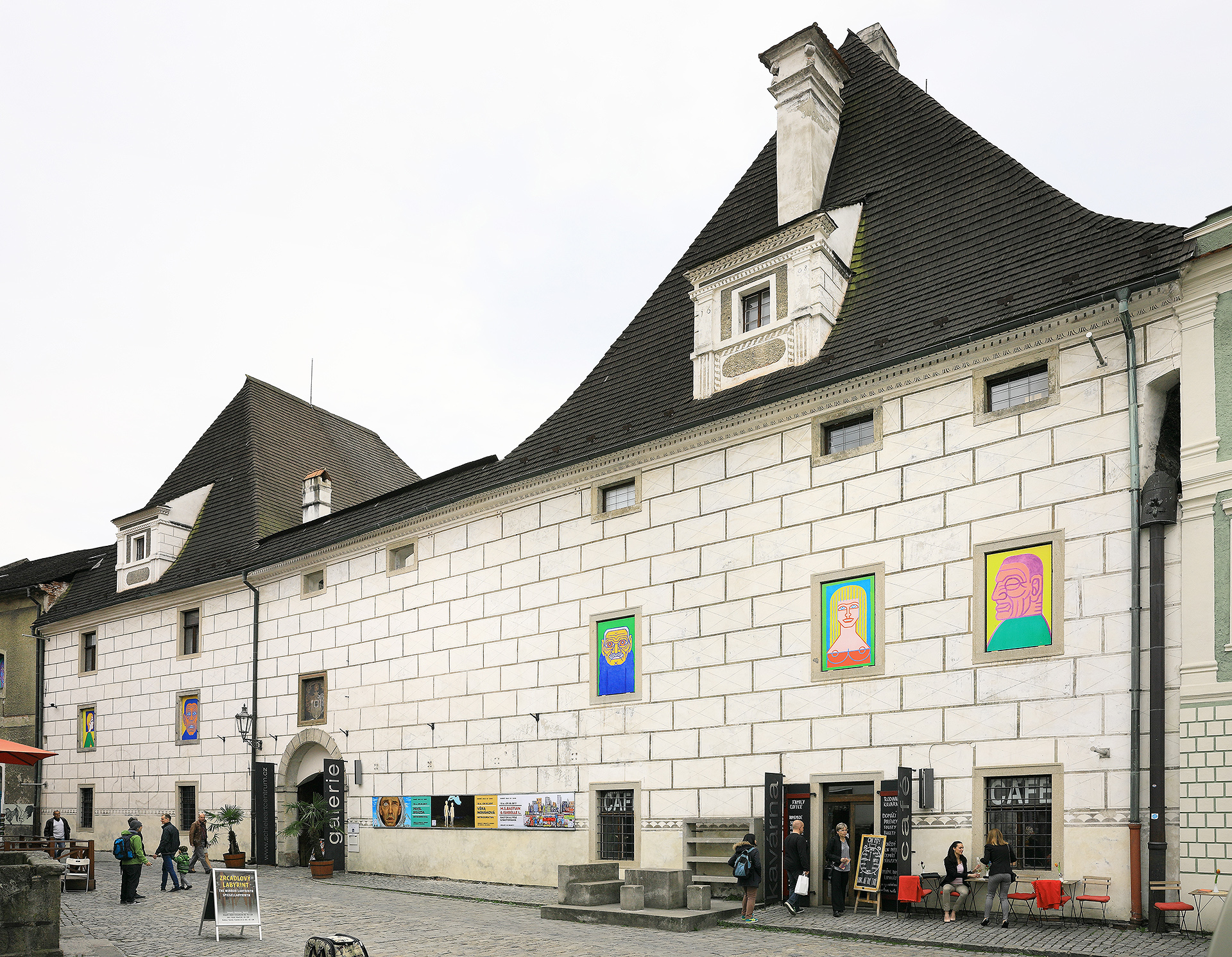 Egon Schiele Art Centrum, o.p.s.