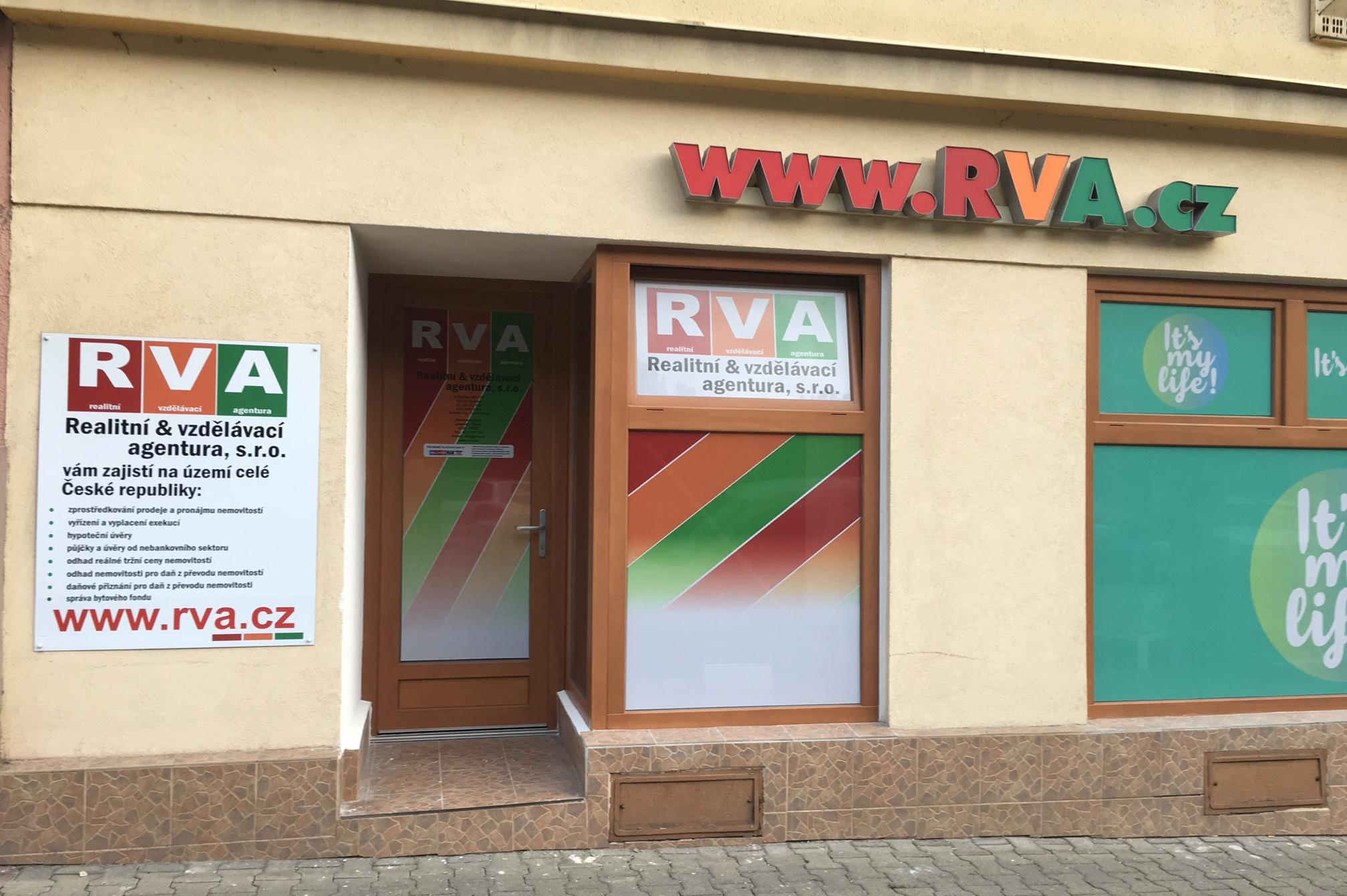 Realitní & vzdělávací agentura, s.r.o.
