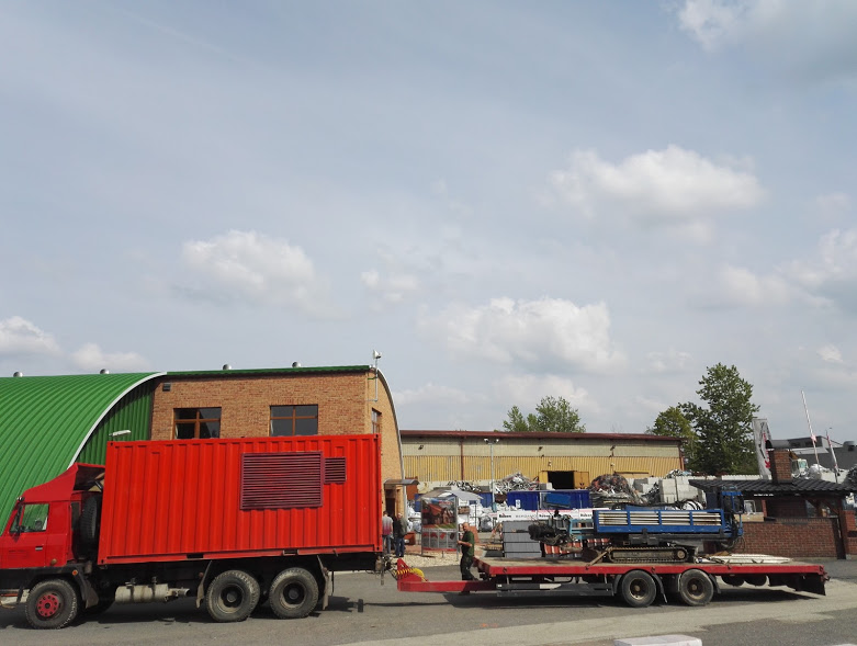 HEJDUK - PEKLO, s.r.o. - řízené i neřízené zemní protlaky foto 3