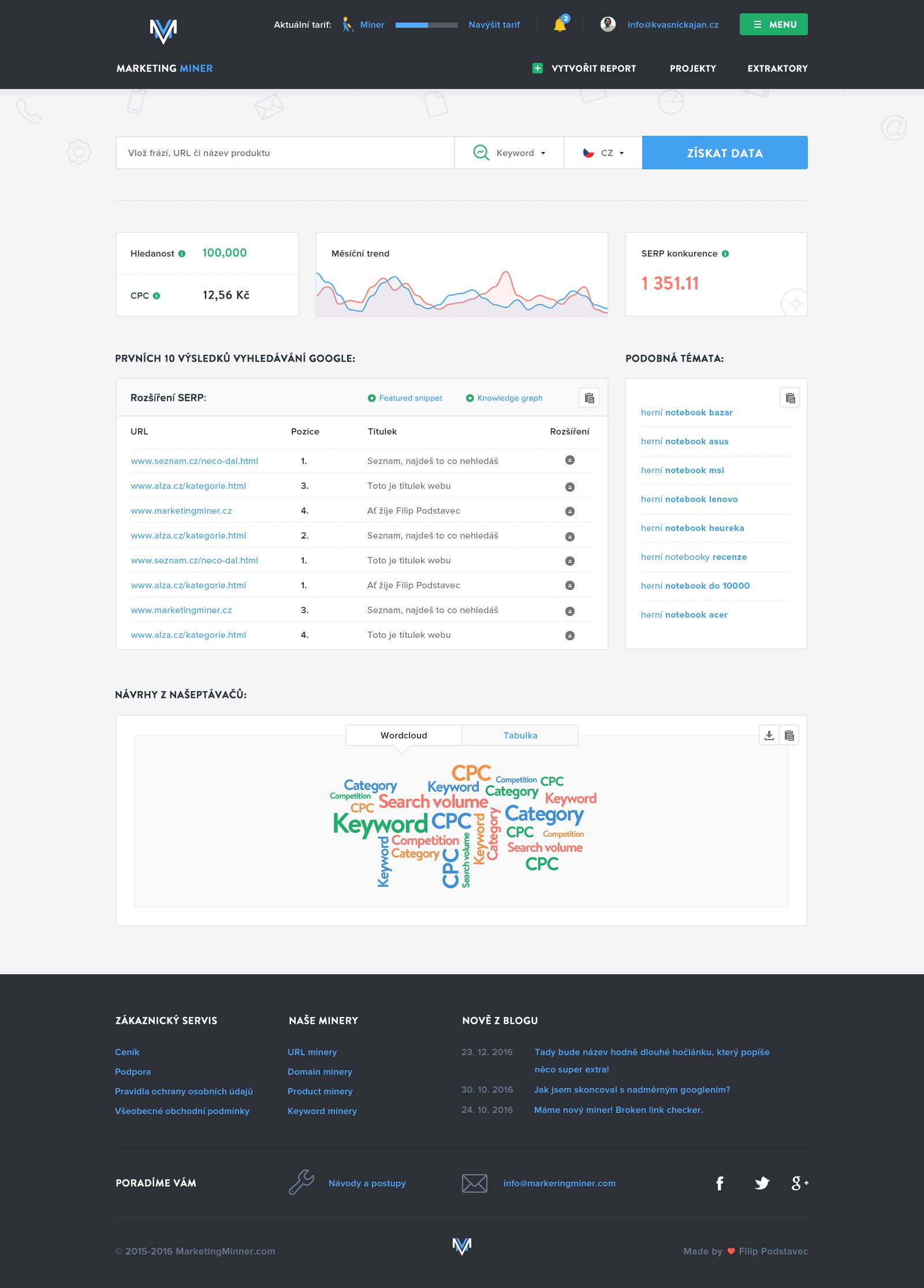 Marketing Miner foto 4