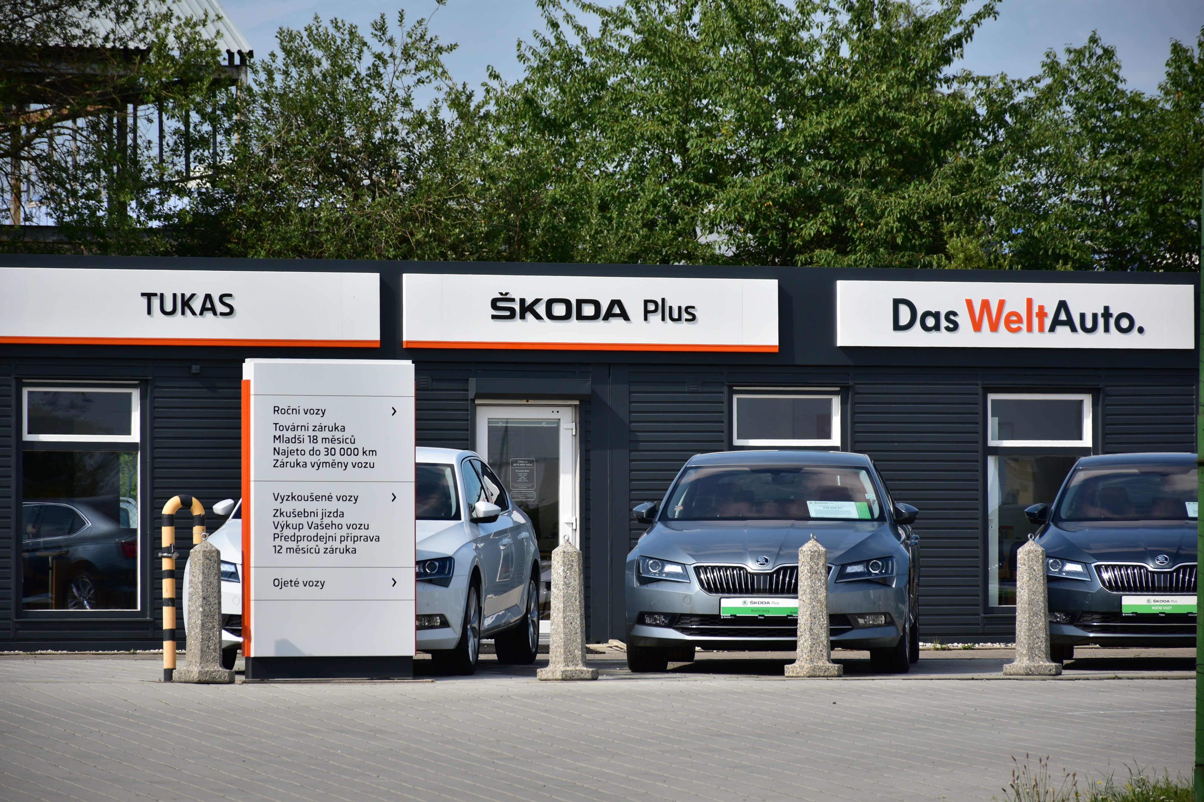 TUkas - ojeté vozy foto 4