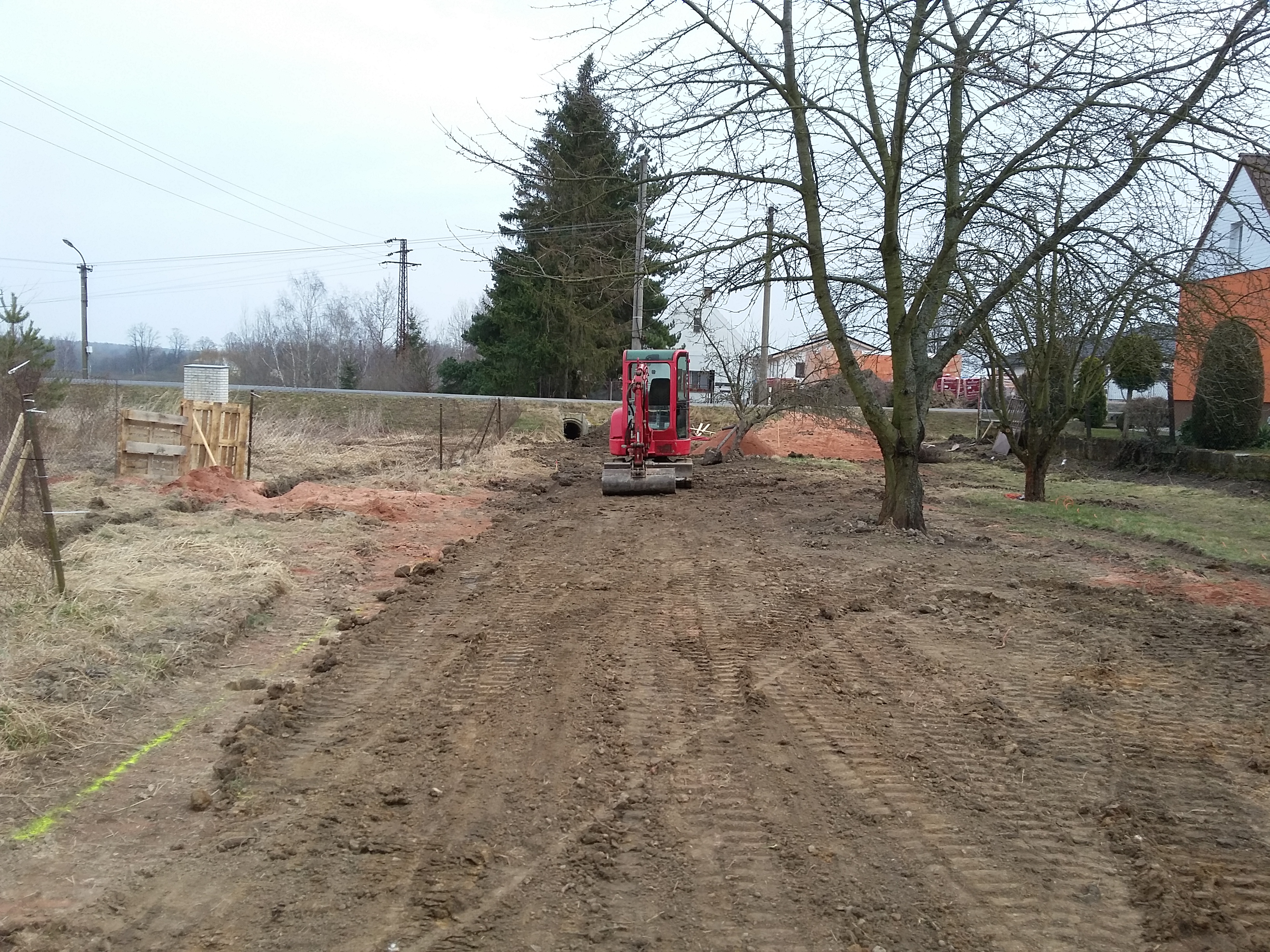 Petr Andrlík - Zemní práce foto 4