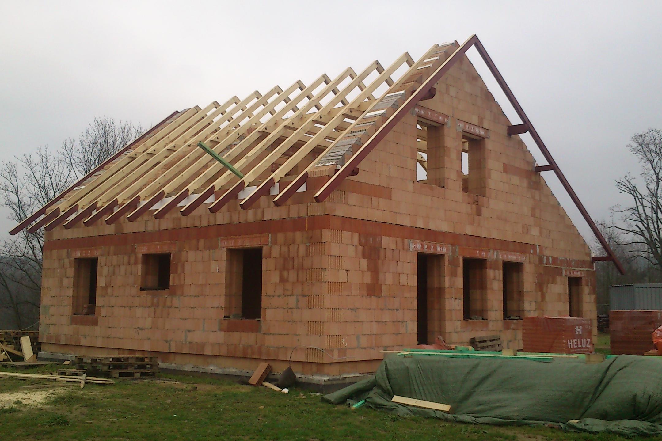 Pokrývačství - Tesařství - Klempířství Martin Štancl