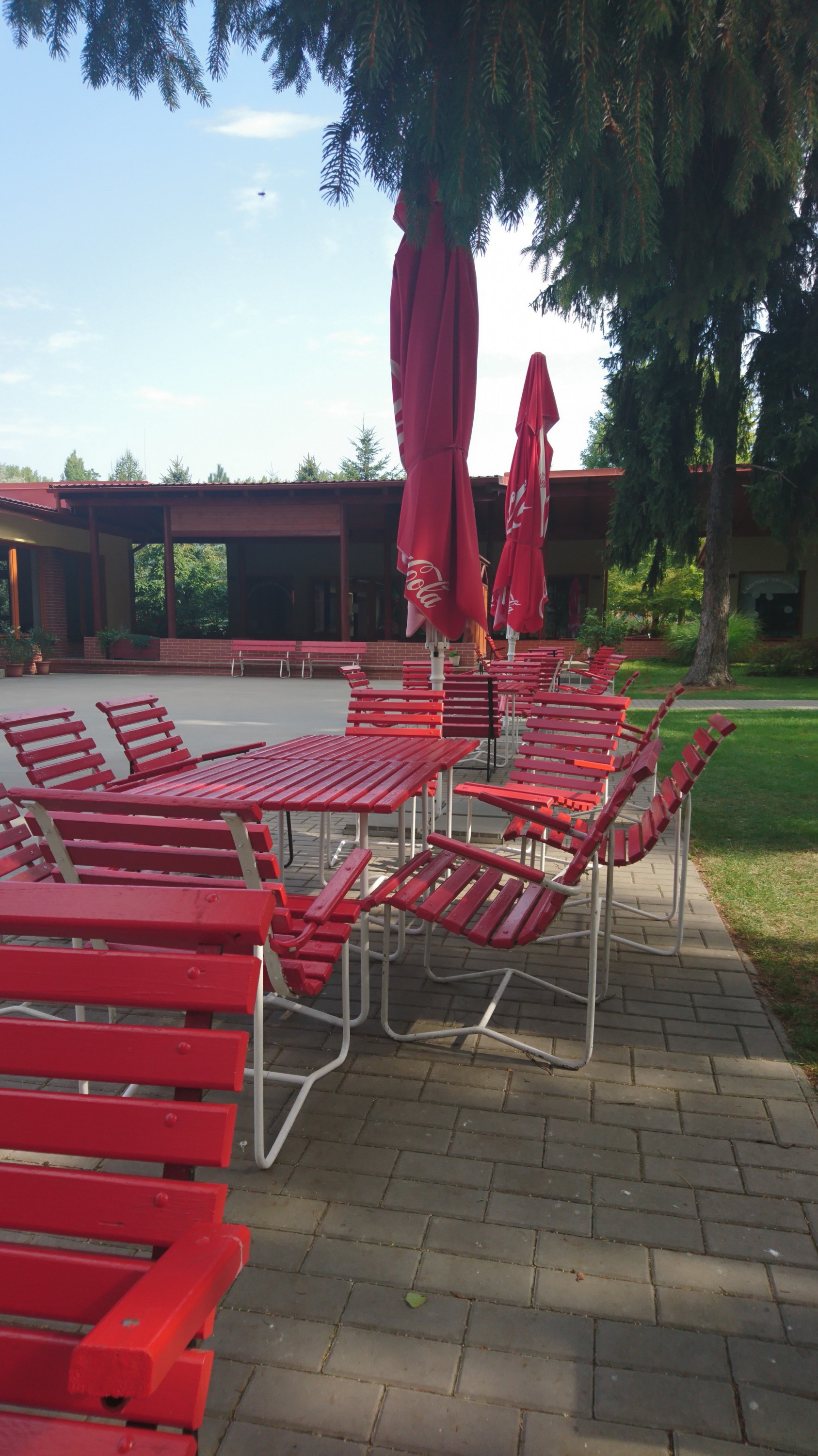 Lázeňská kavárna foto 2