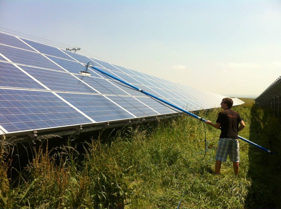 GLANC FACILITY - Úklidové služby foto 2