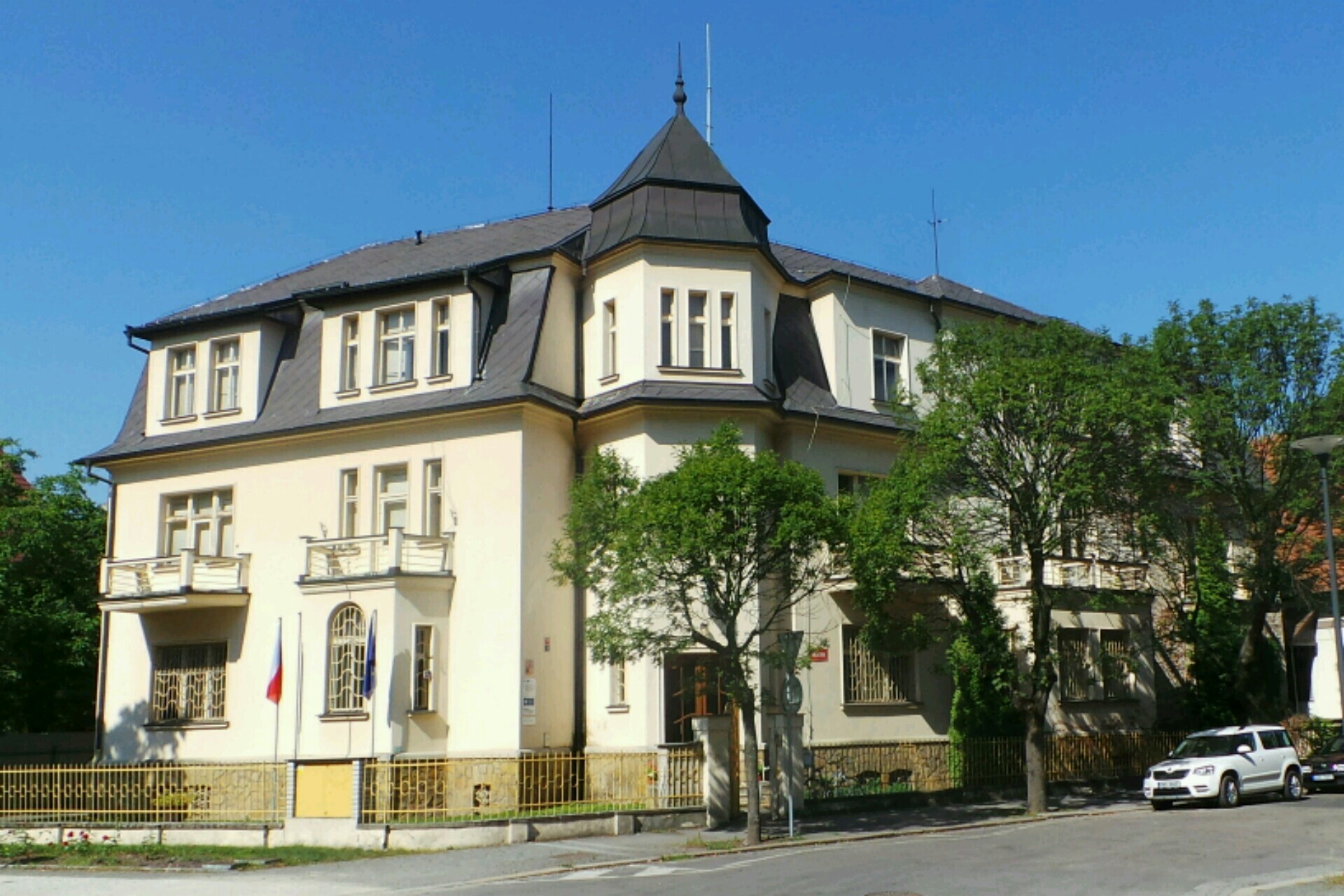 Policie ČR - Obvodní oddělení Poděbrady