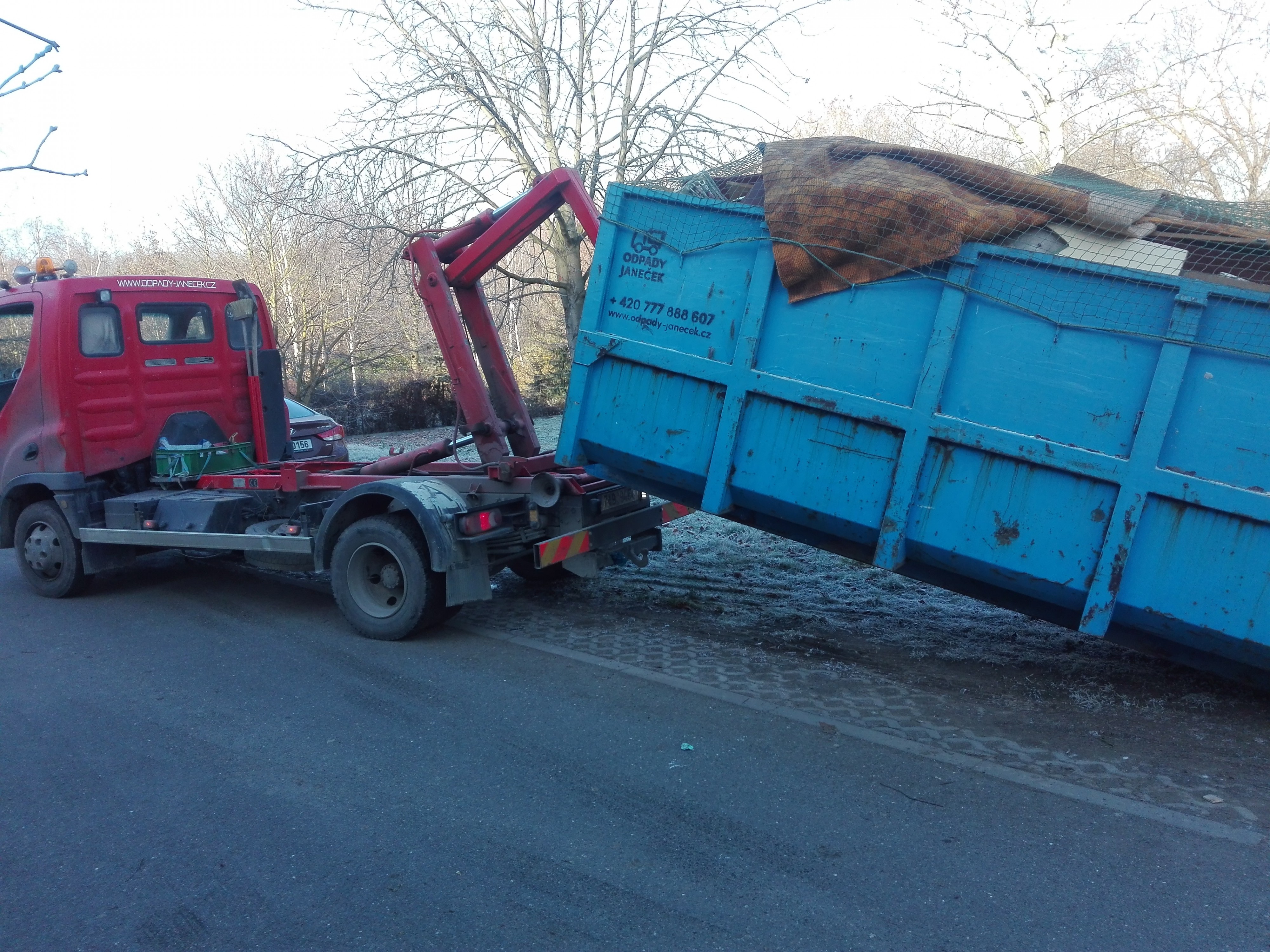 Stěhování Mitch Moving foto 4