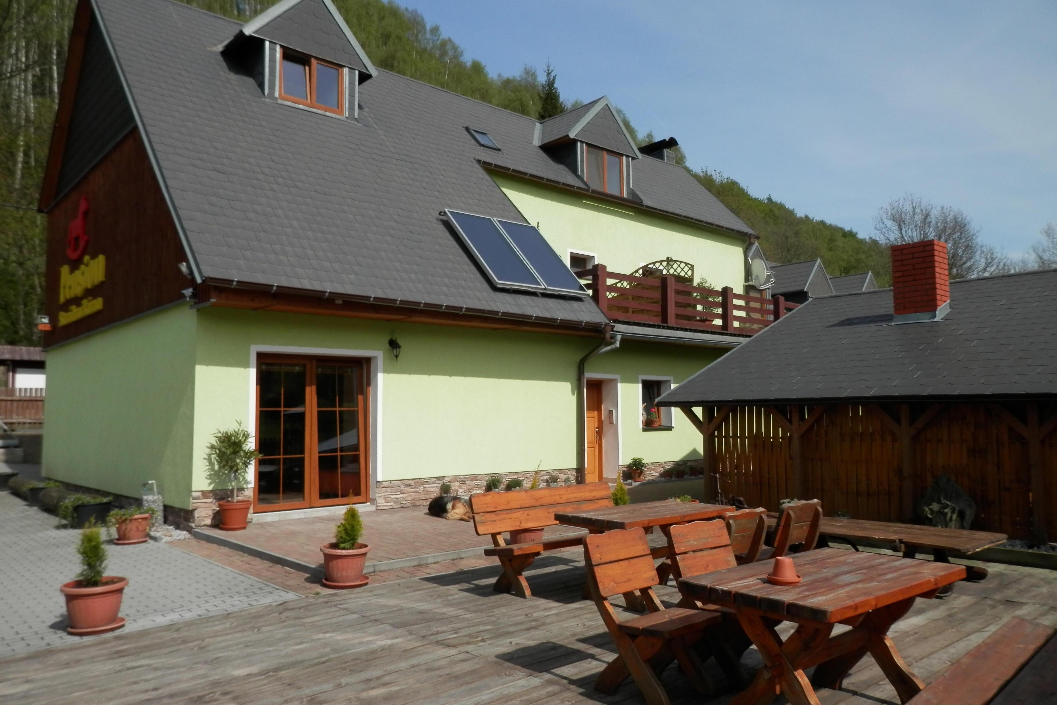 Penzion Stará Hračkárna foto 1