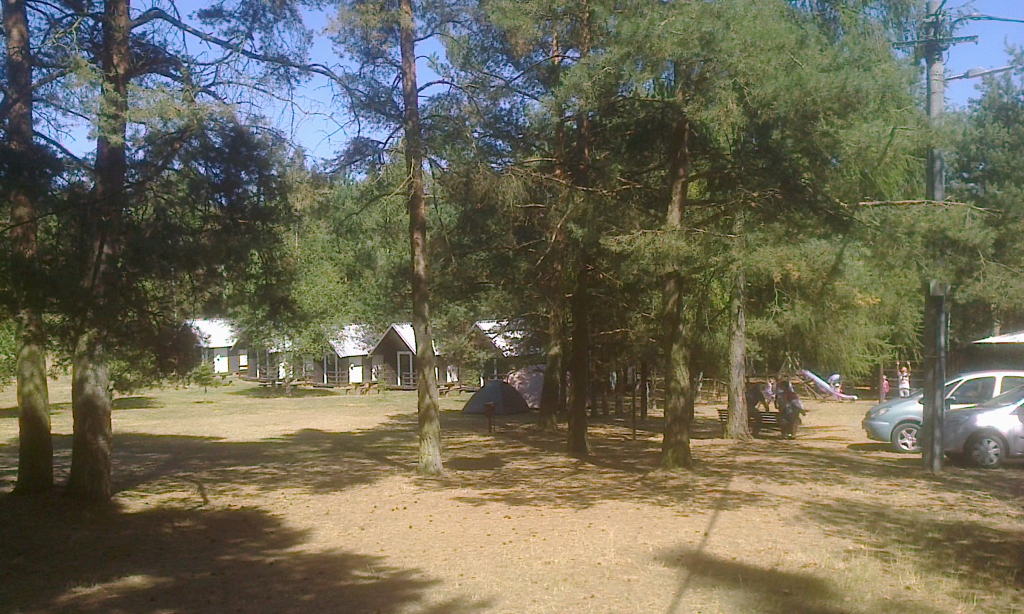 Autokemp Veselka foto 2