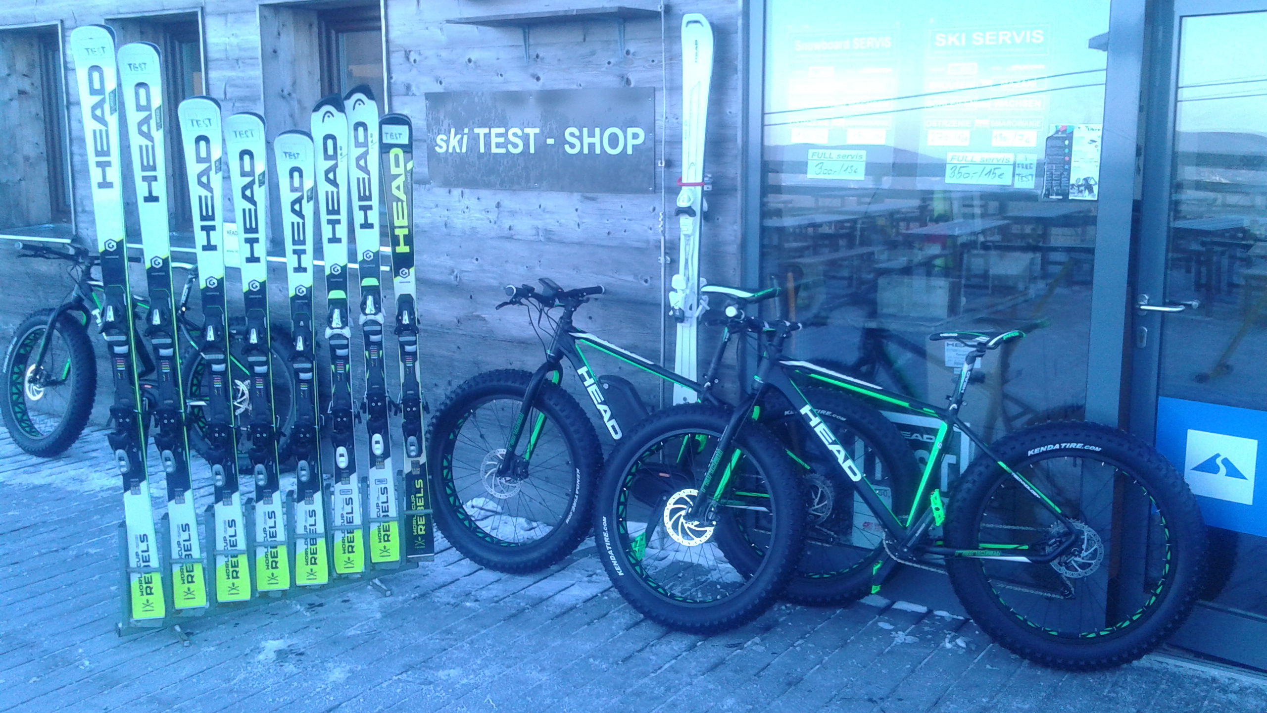 HEADsportSHOP - ski & bike HEAD foto 5