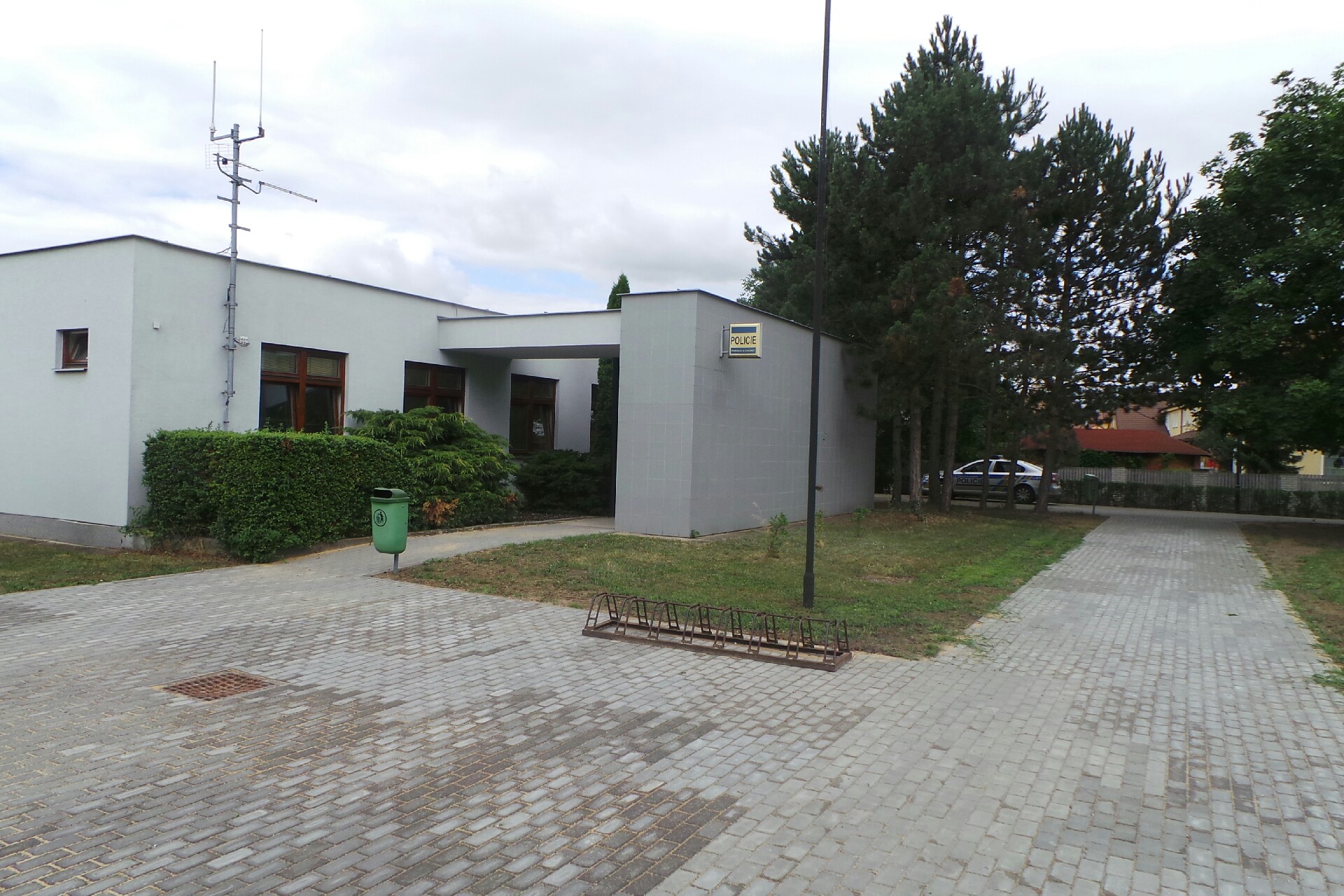 Policie ČR - Obvodní oddělení Dubňany