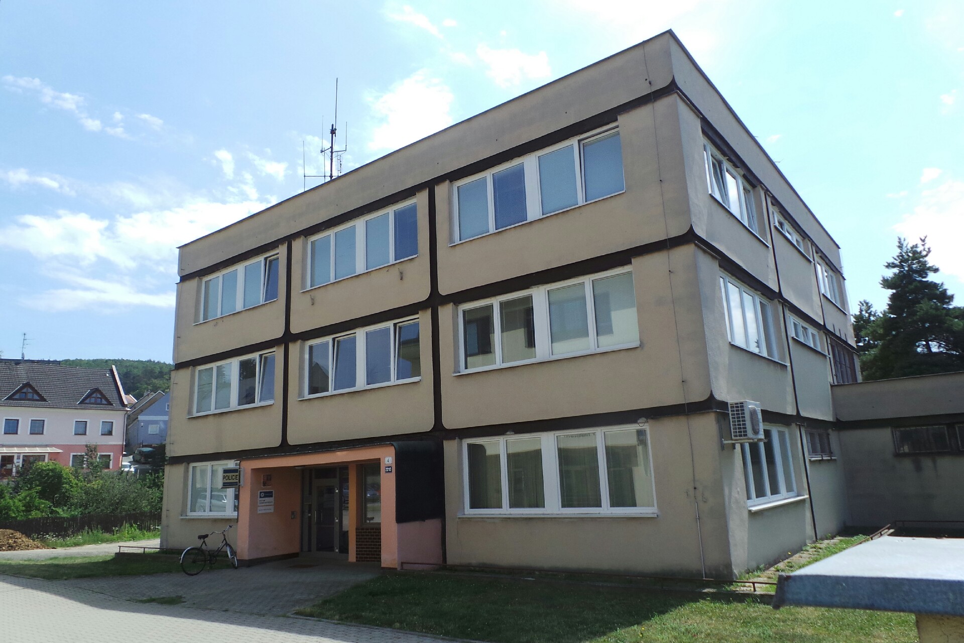 Policie ČR - Obvodní oddělení Šternberk