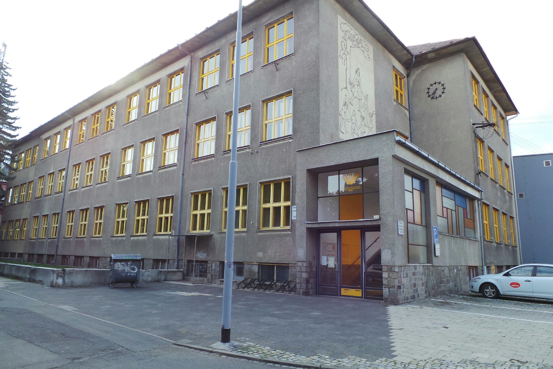 Okresní rada Asociace školních sportovních klubů České republiky Bruntál