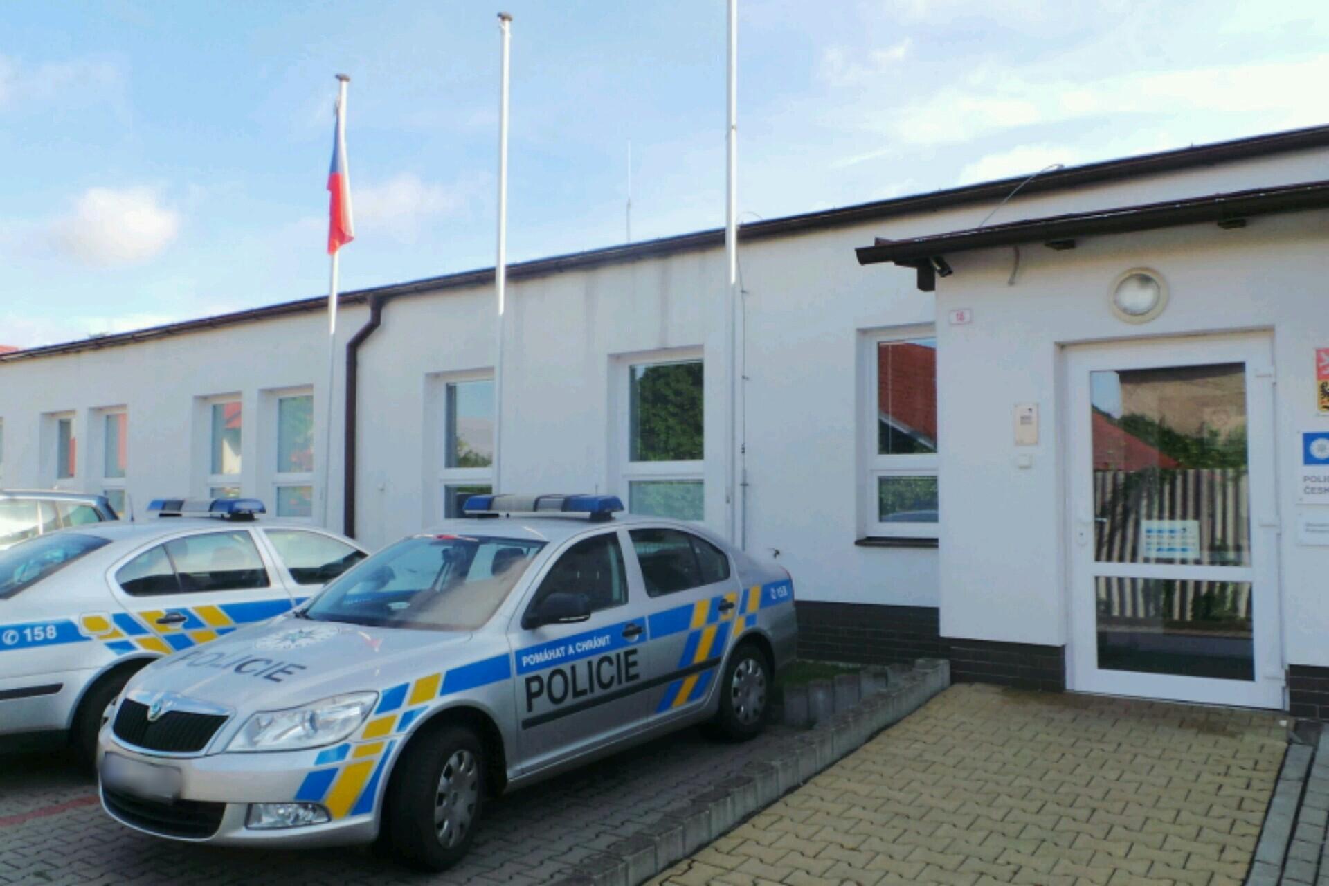Policie ČR - Obvodní oddělení Přibyslav