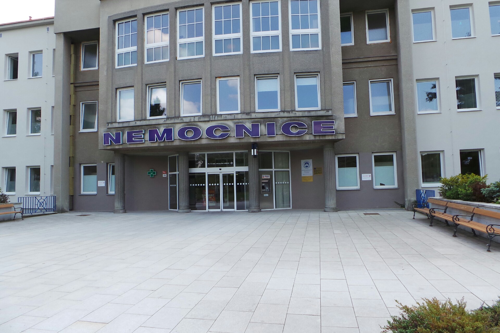 Gastroenterologická ambulance - Nemocnice Boskovice