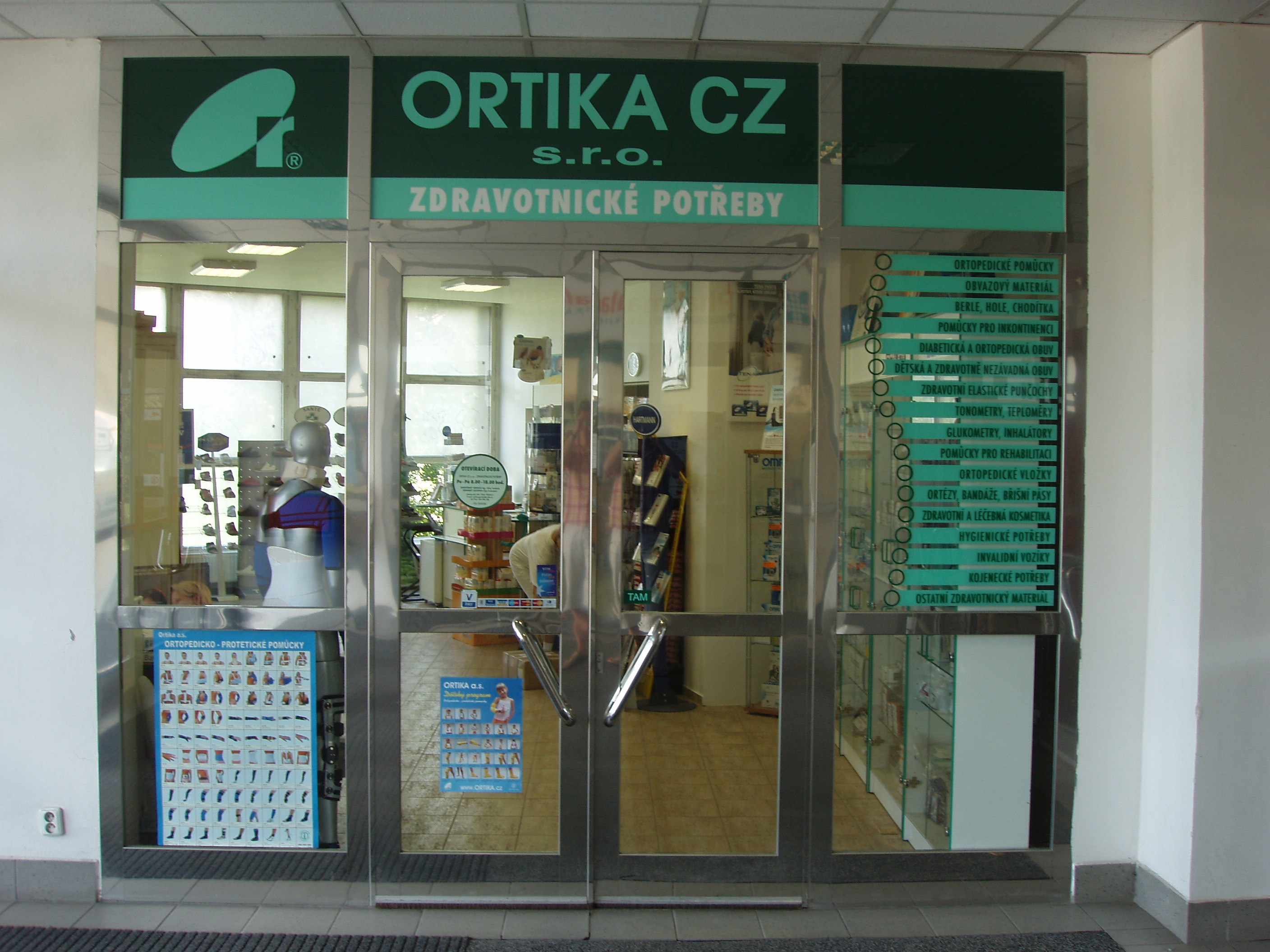 ORTIKA CZ, s.r.o. foto 3
