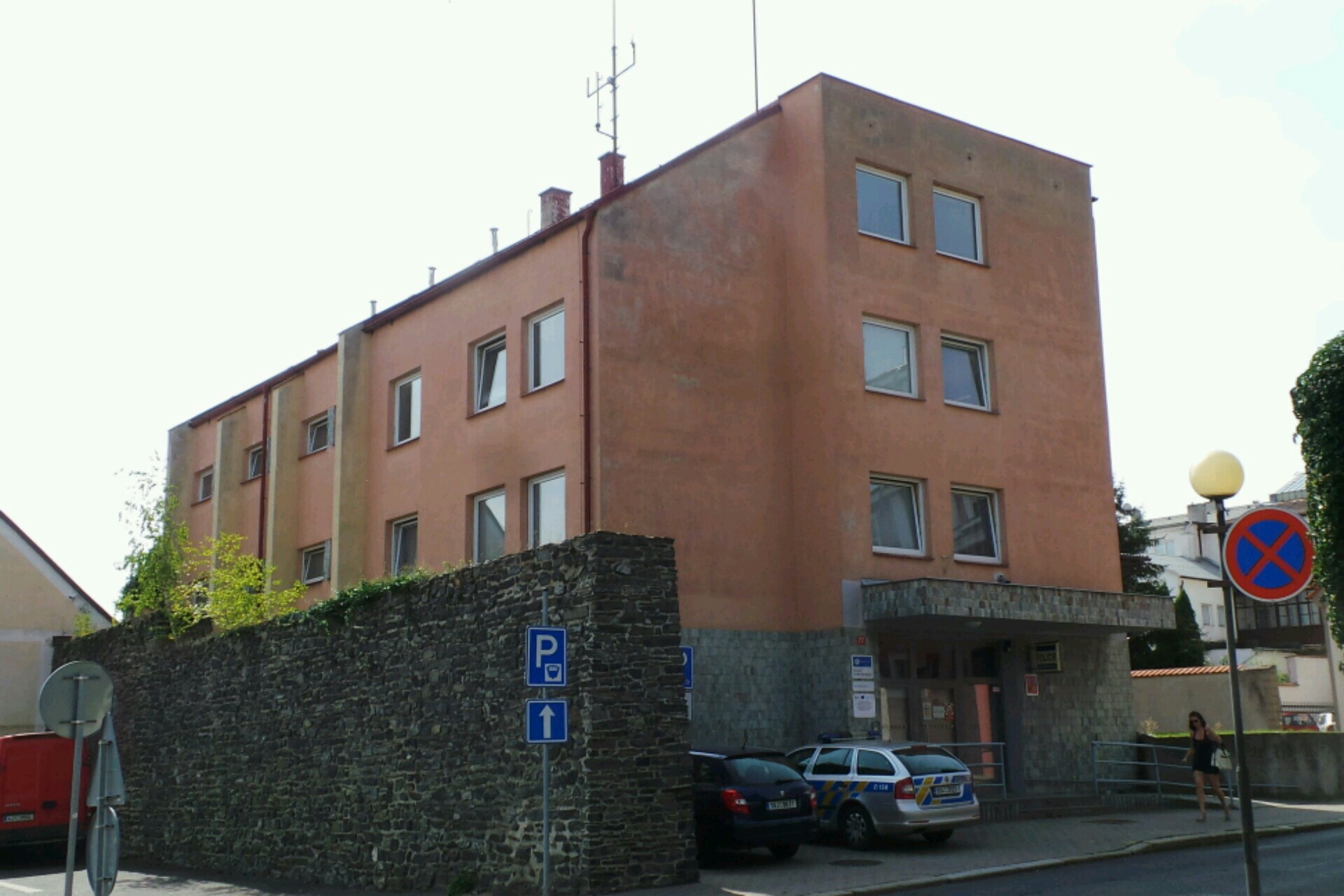 Policie ČR - Obvodní oddělení Čáslav