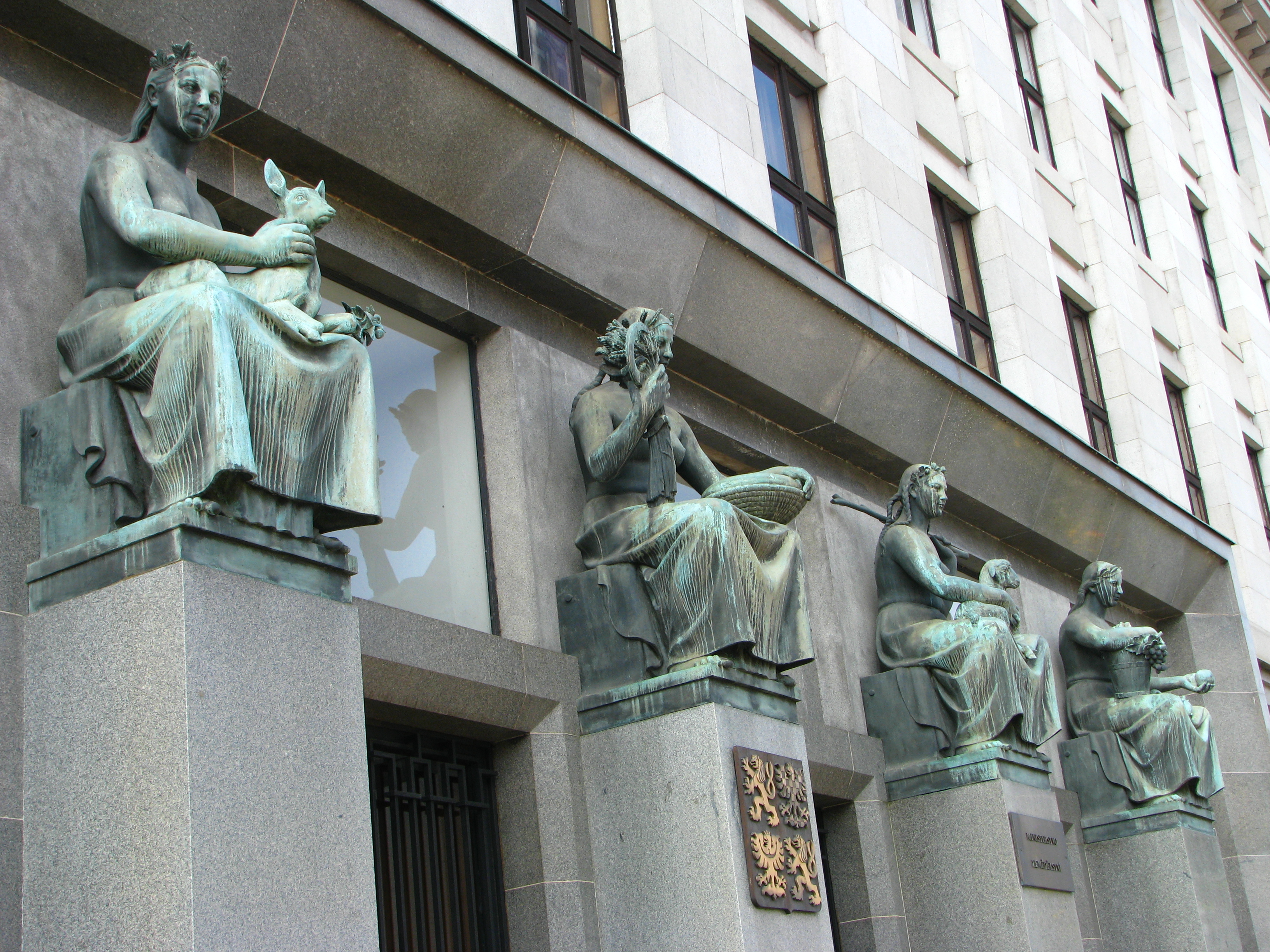 Ministerstvo zemědělství foto 2