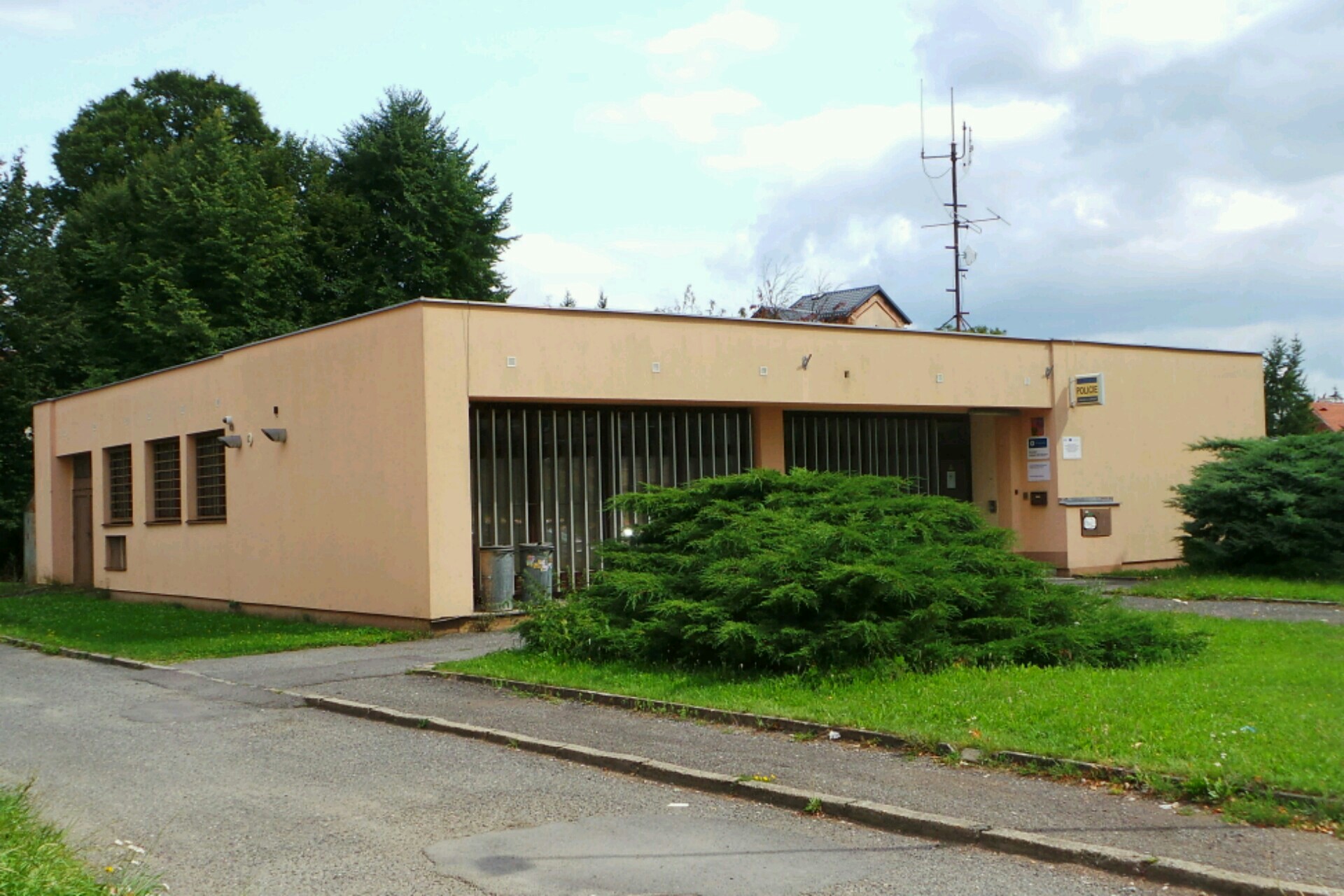 Policie ČR - Obvodní oddělení Březnice