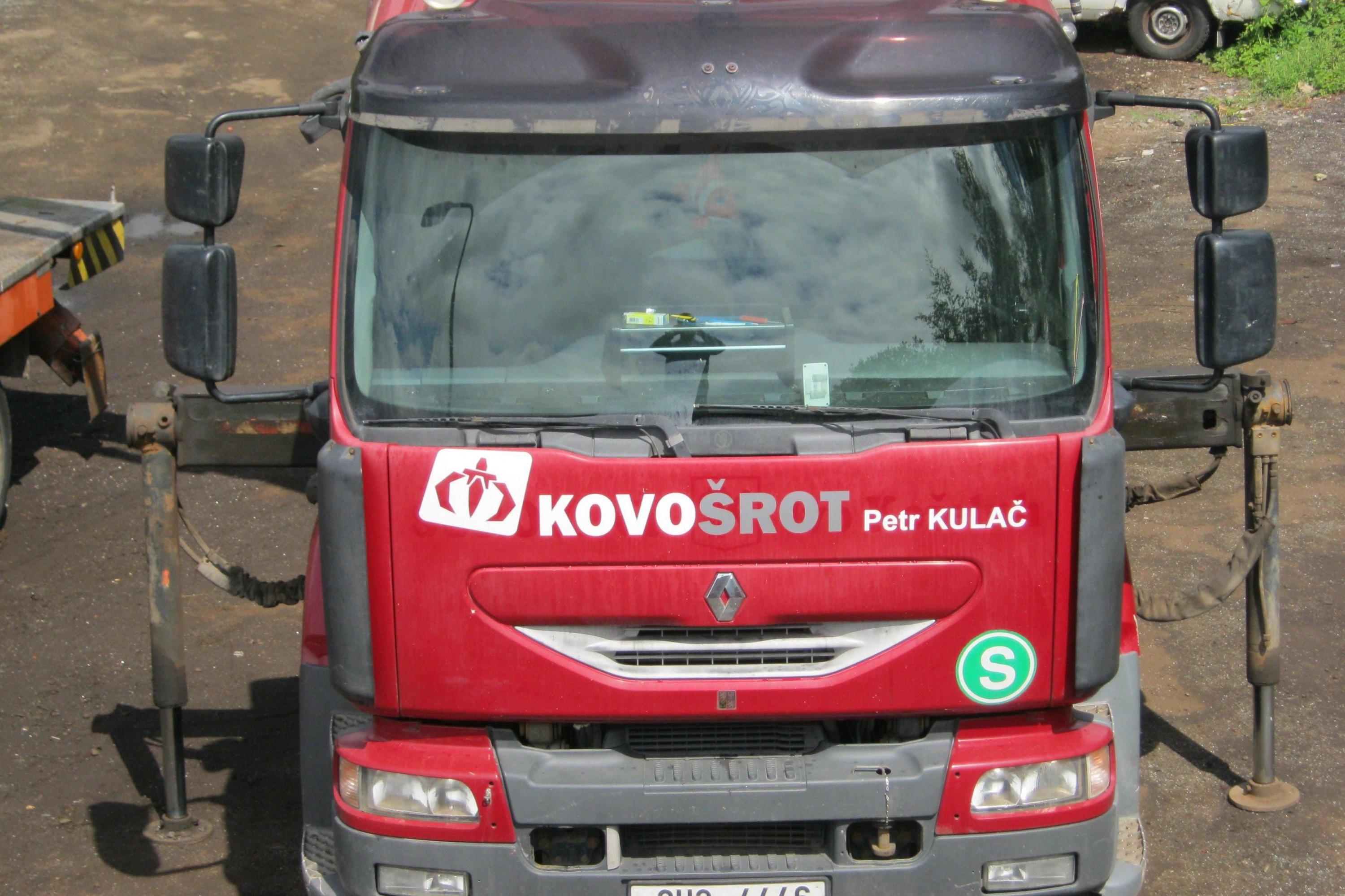 Petr Kulač - Ekologická likvidace vozidel