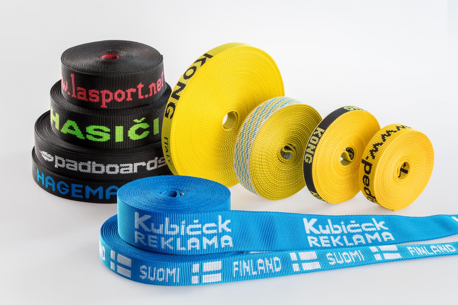 MOUKA TIŠNOV – výroba popruhů a lemovek foto 5