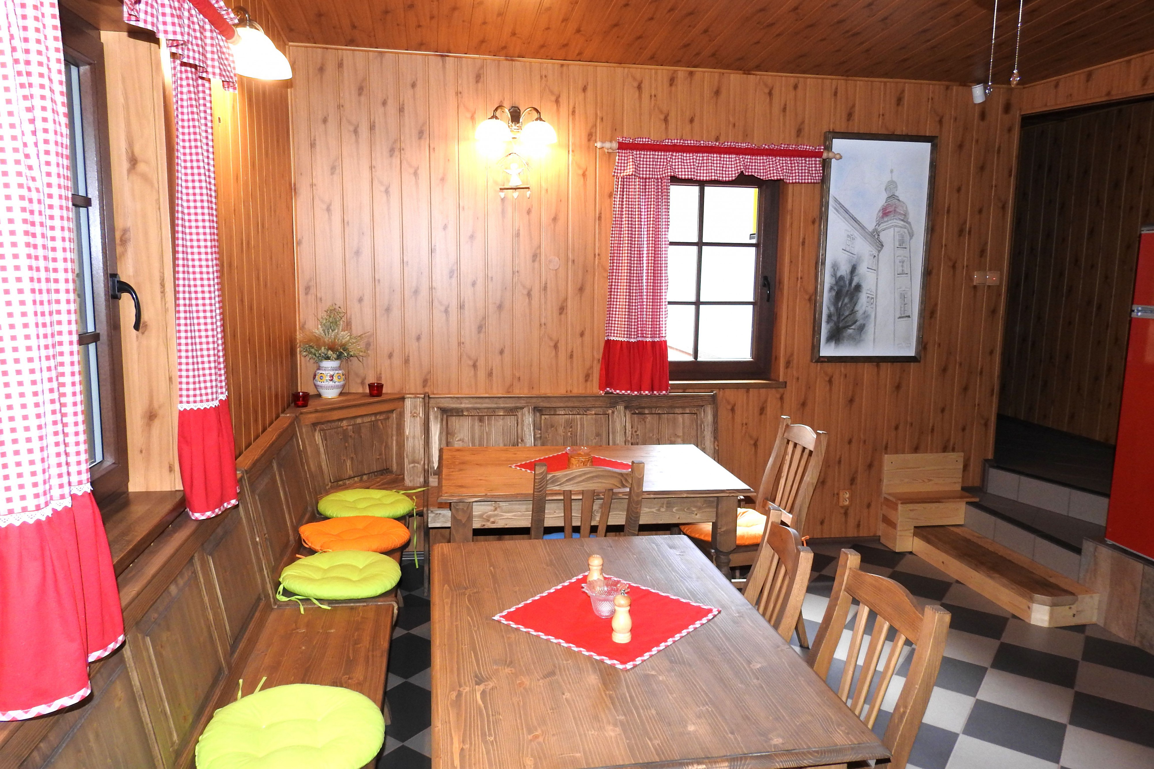 Ubytování - Na samotě v lese foto 3