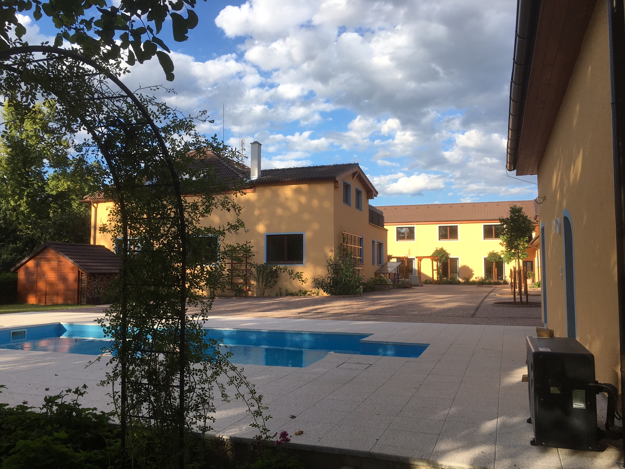 Brázdimský statek foto 3