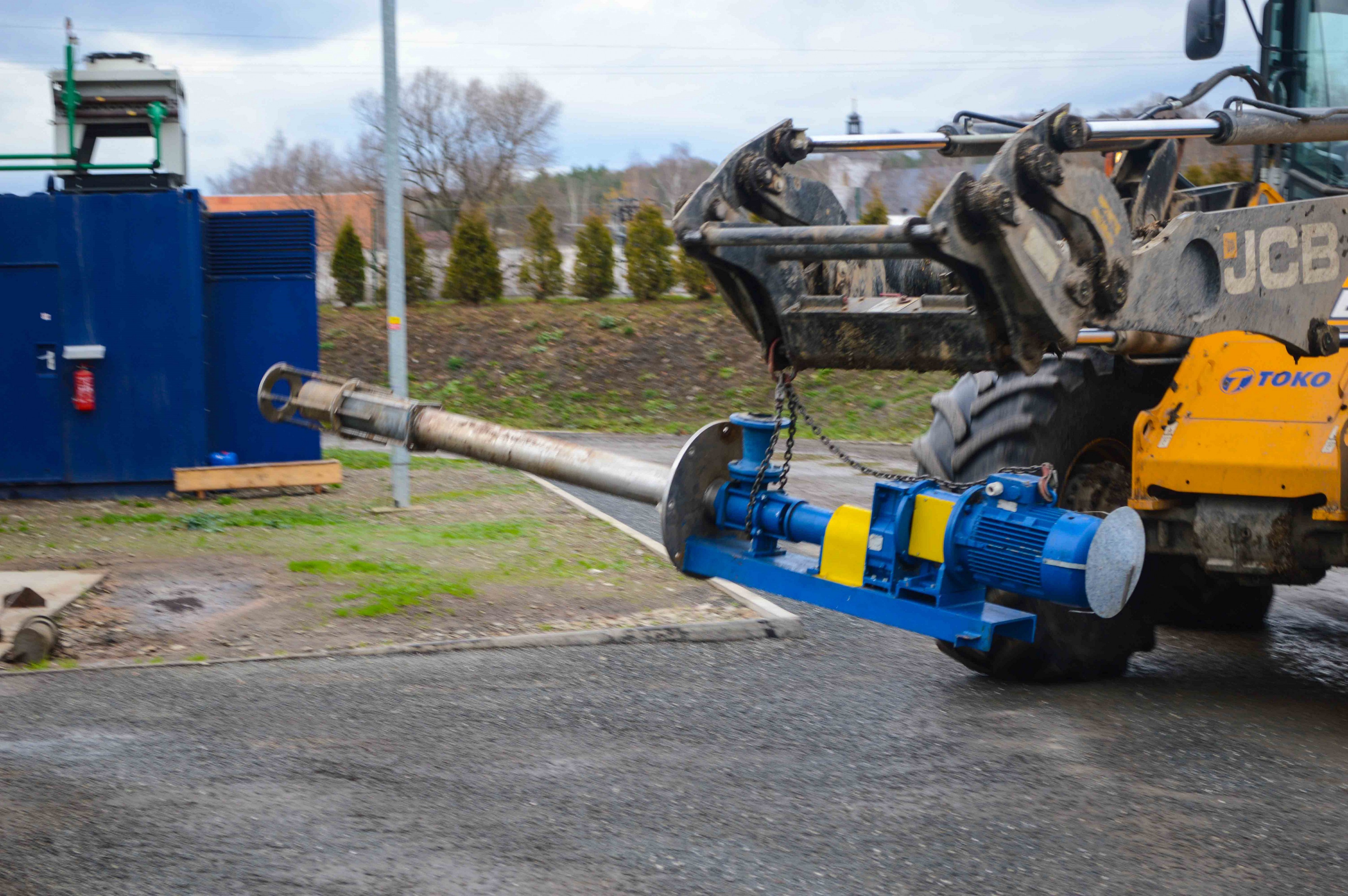 Vřetenová čerpadla, s.r.o.