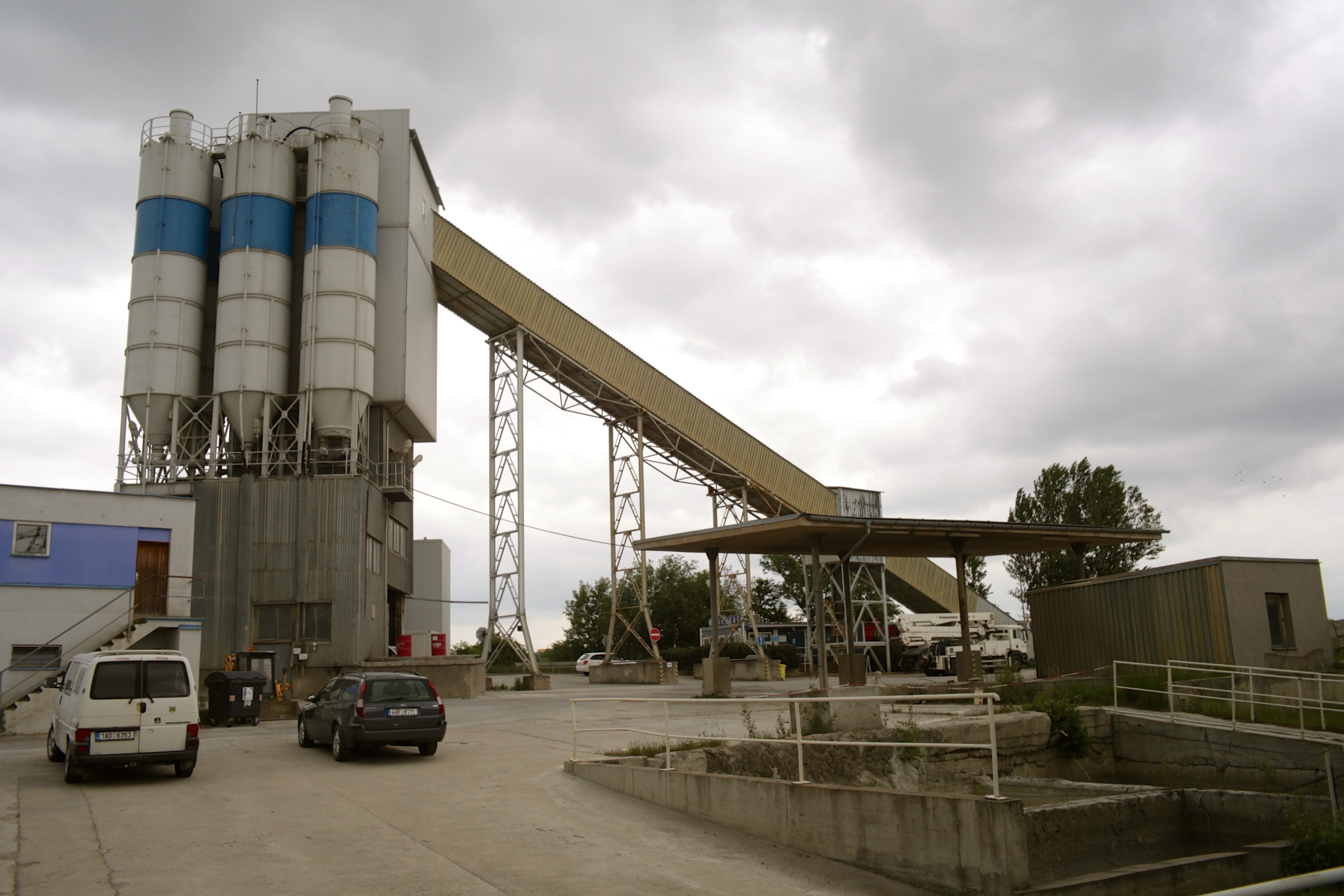 Skanska Transbeton, s.r.o. foto 5